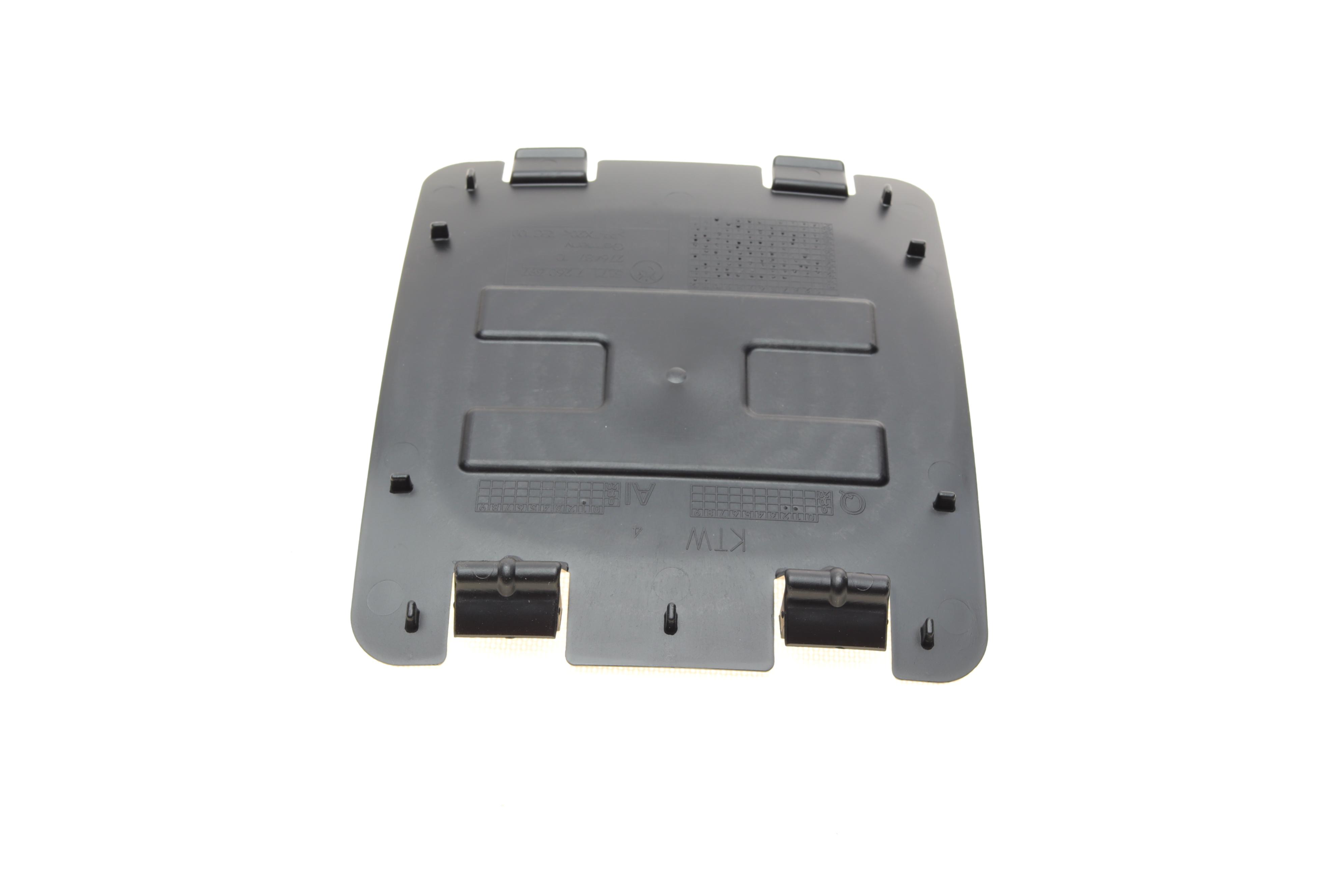 Заглушка підкрильника (переднього) BMW 1 (F20)/3 (F30) 10-19 (L)