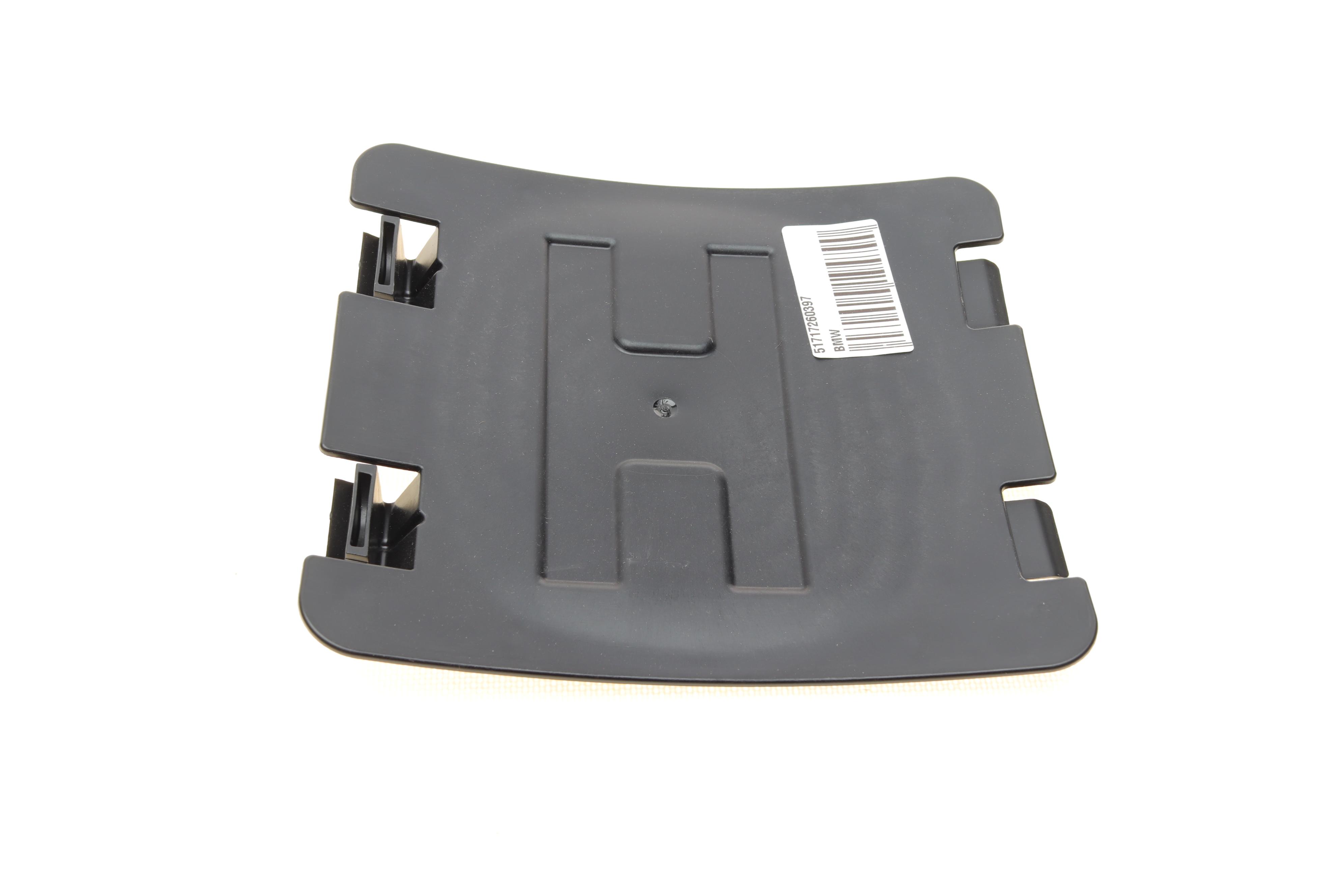 Заглушка підкрильника (переднього) BMW 1 (F20)/3 (F30) 10-19 (L)