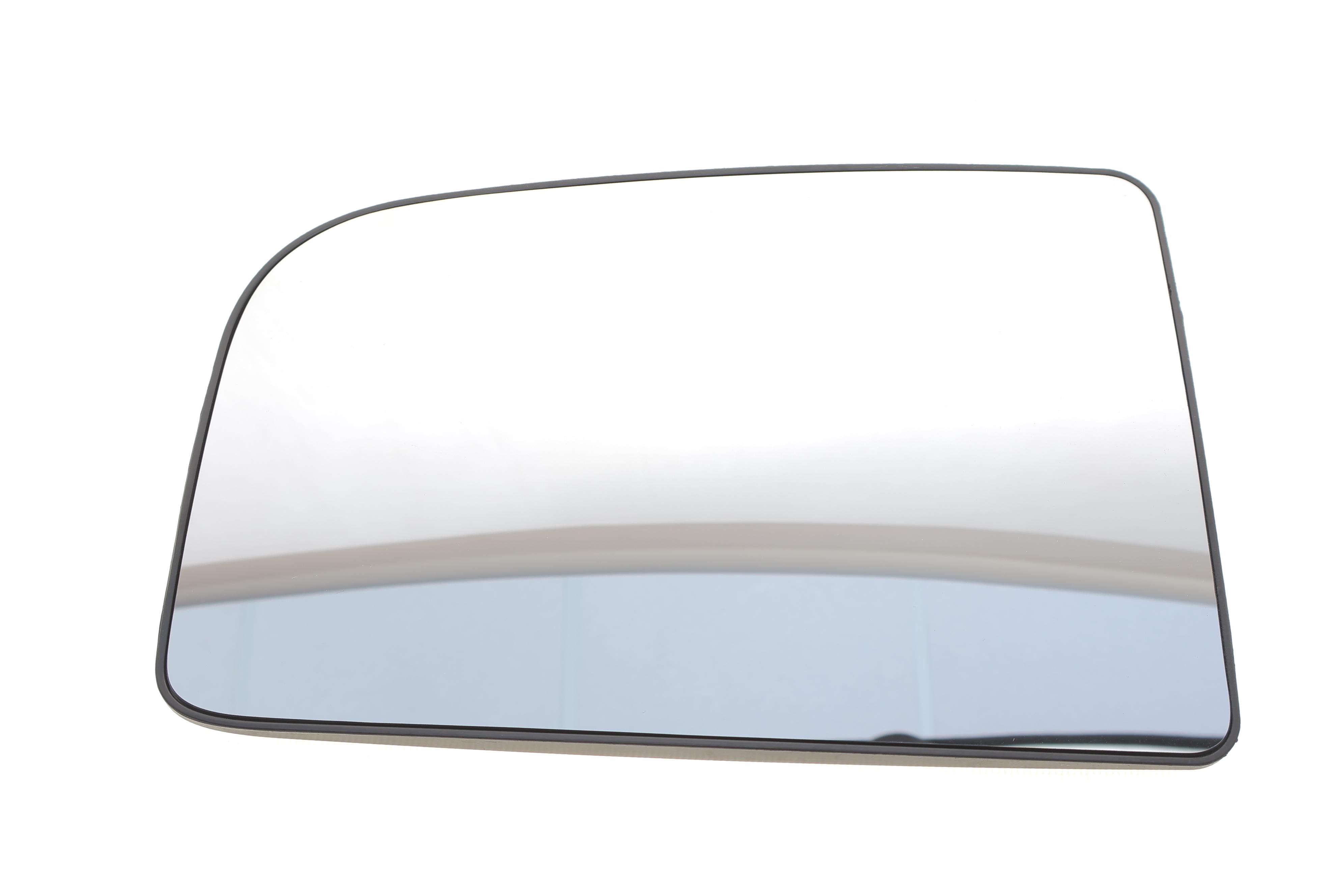 Скло дзеркала (з підігрівом) MB Sprinter 06- (R) (верхнє) (круглий кріплення)