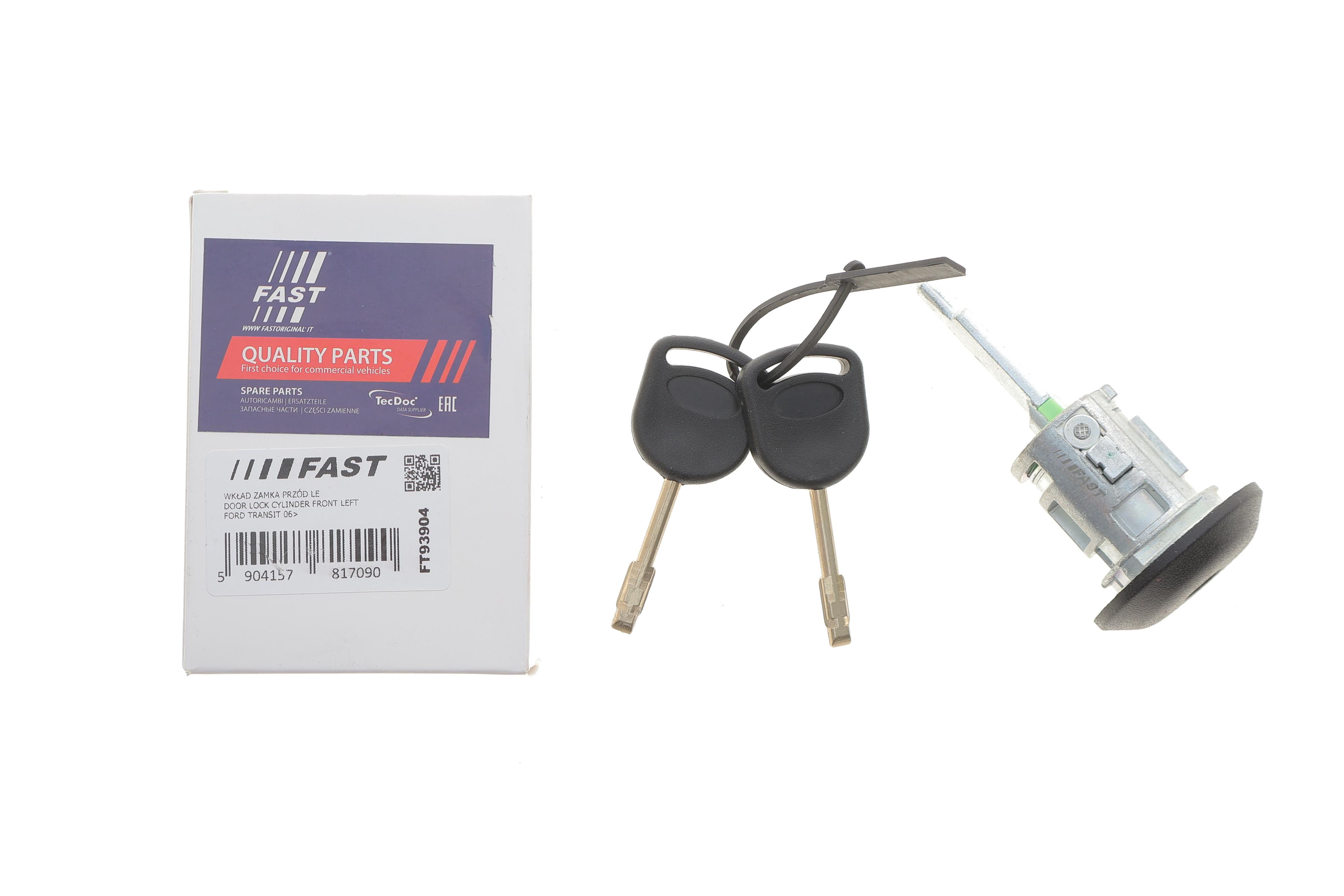 Сердцевина замка Ford Transit 06-14