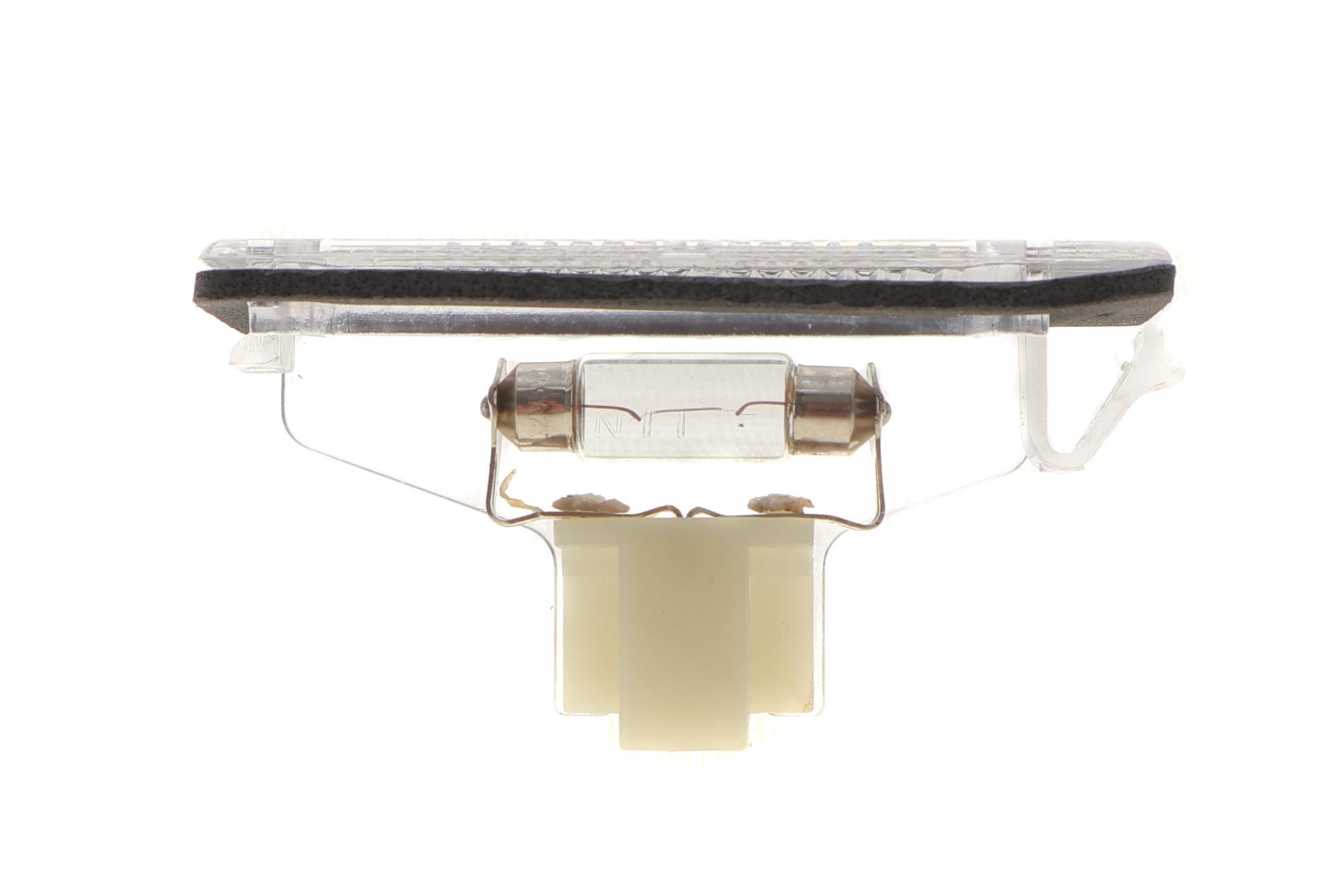 Підсвітка номера Fiat Doblo/Opel Combo 10-