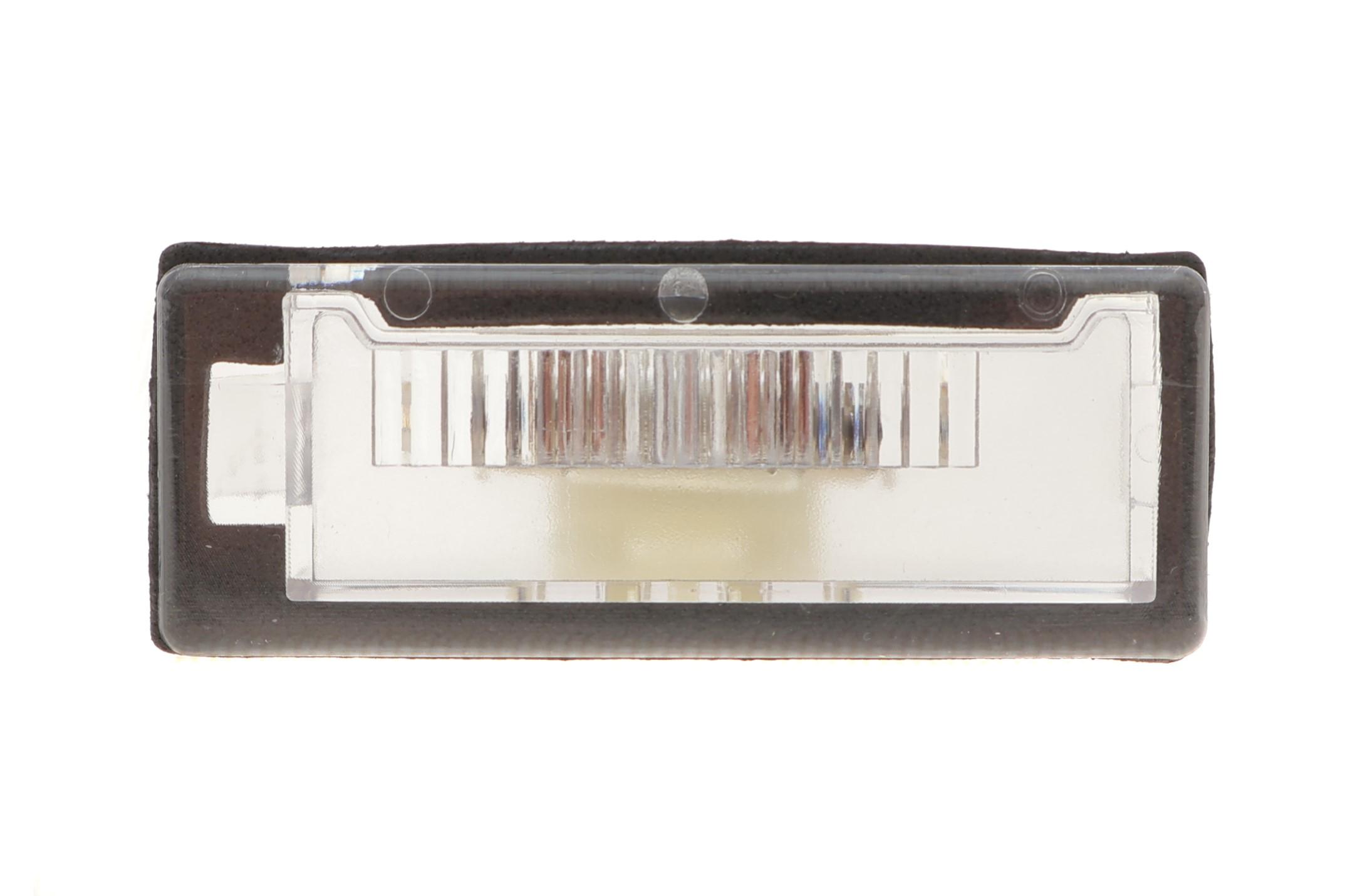 Підсвітка номера Fiat Doblo/Opel Combo 10-