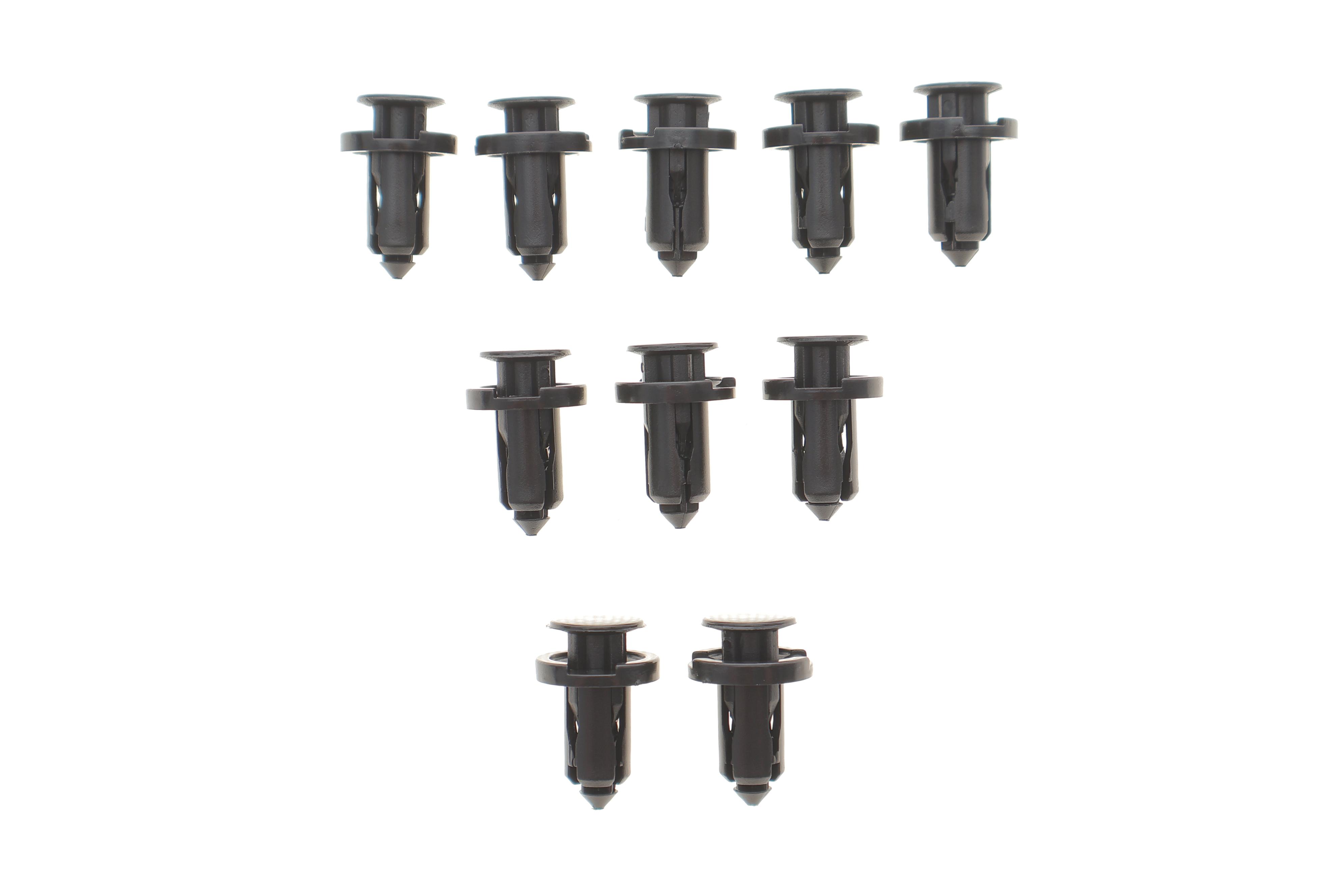 Кліпса кріплення обшивки (к-кт 10шт) Nissan Pathfinder/Qashqai/X-Trail 05-