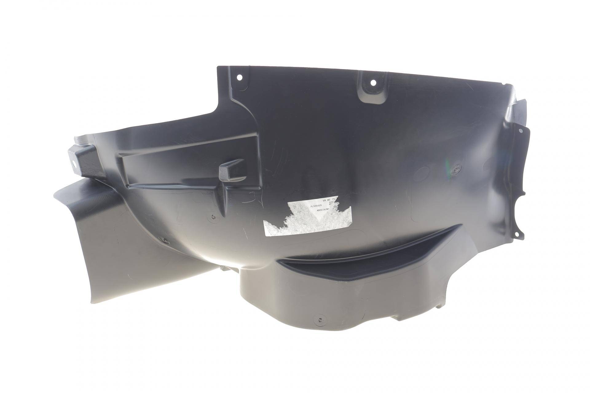 Підкрильник (передній/передня частина) MB B-class (W245) 05-11 (L)