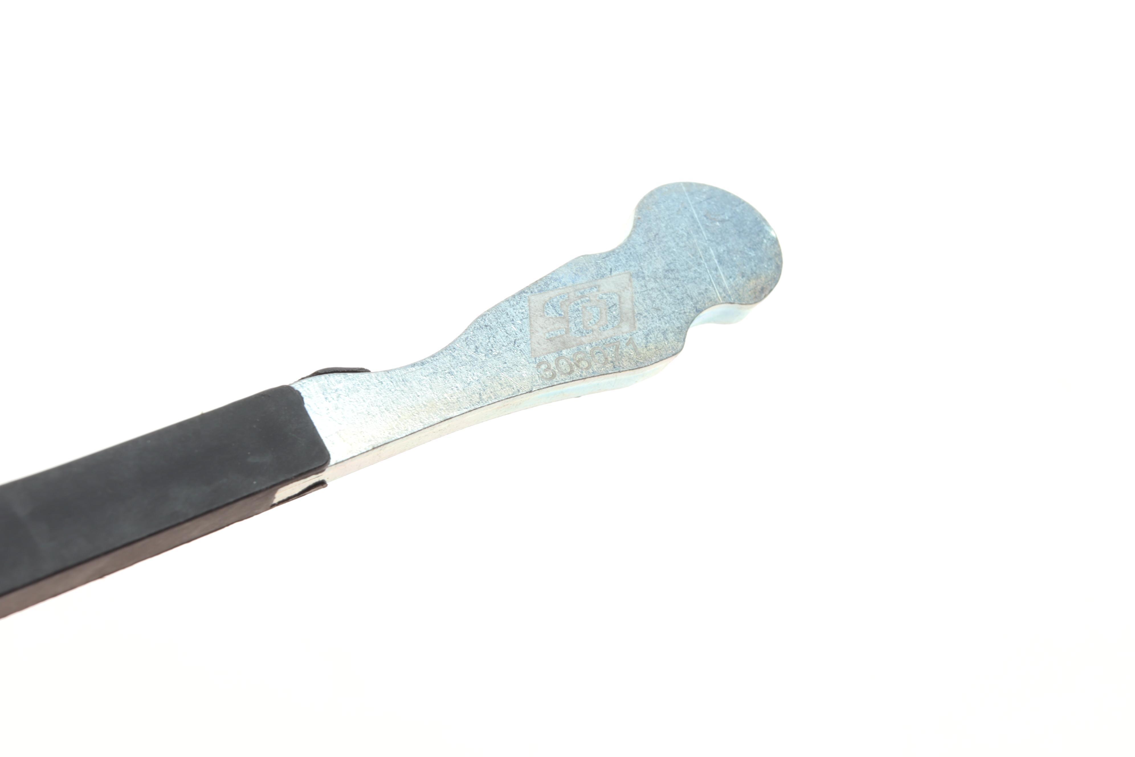 Обмежувач дверей (задніх) Fiat Doblo 00-05