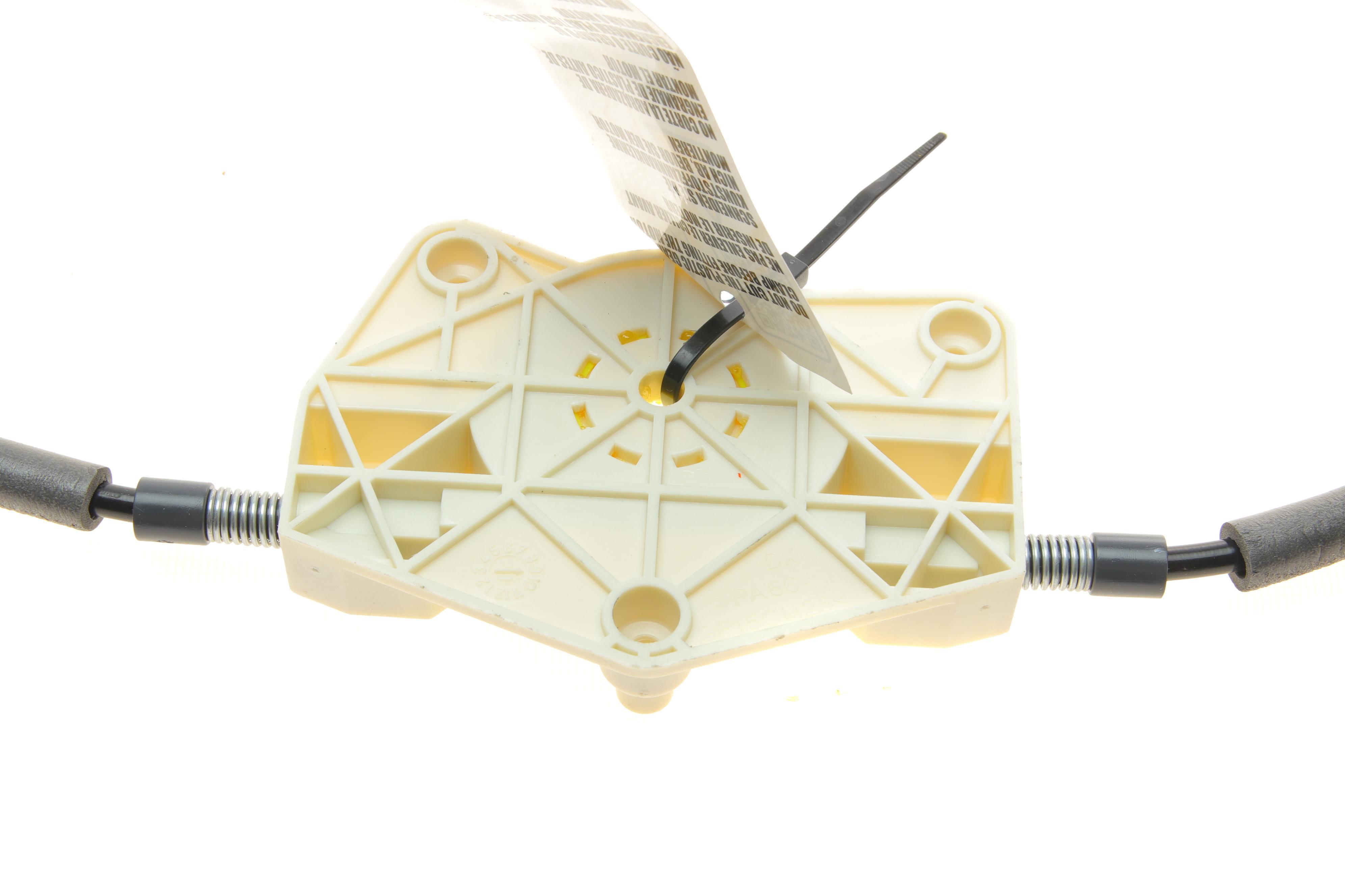 Склопідіймач (передній) Citroen C4 04-11 (R) (електро) (без моторчика)