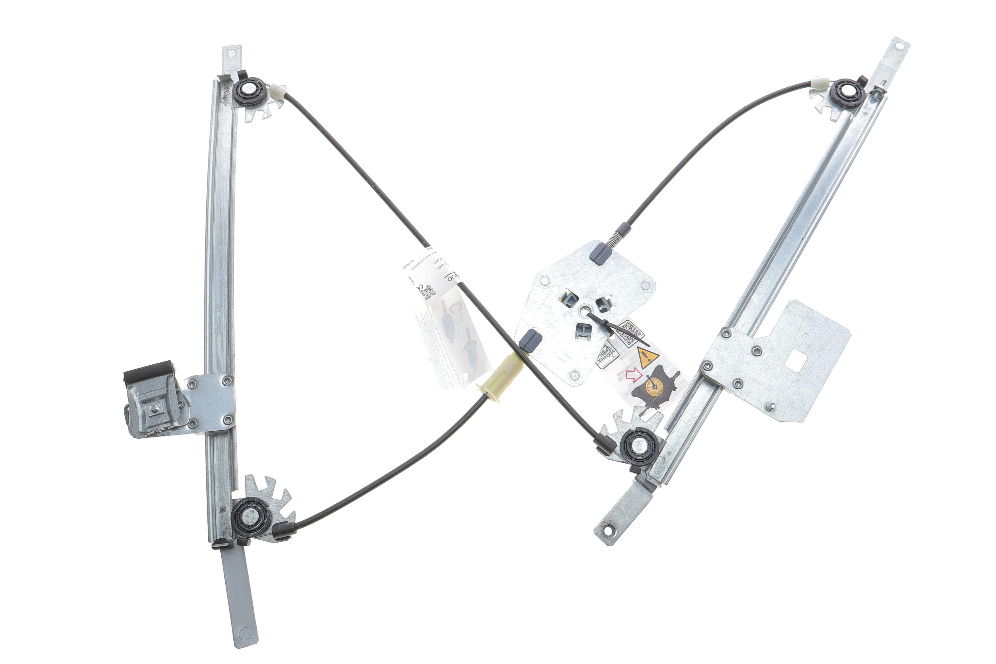 Склопідіймач (передній) VW Arteon 17- (L) (електро) (без моторчика)