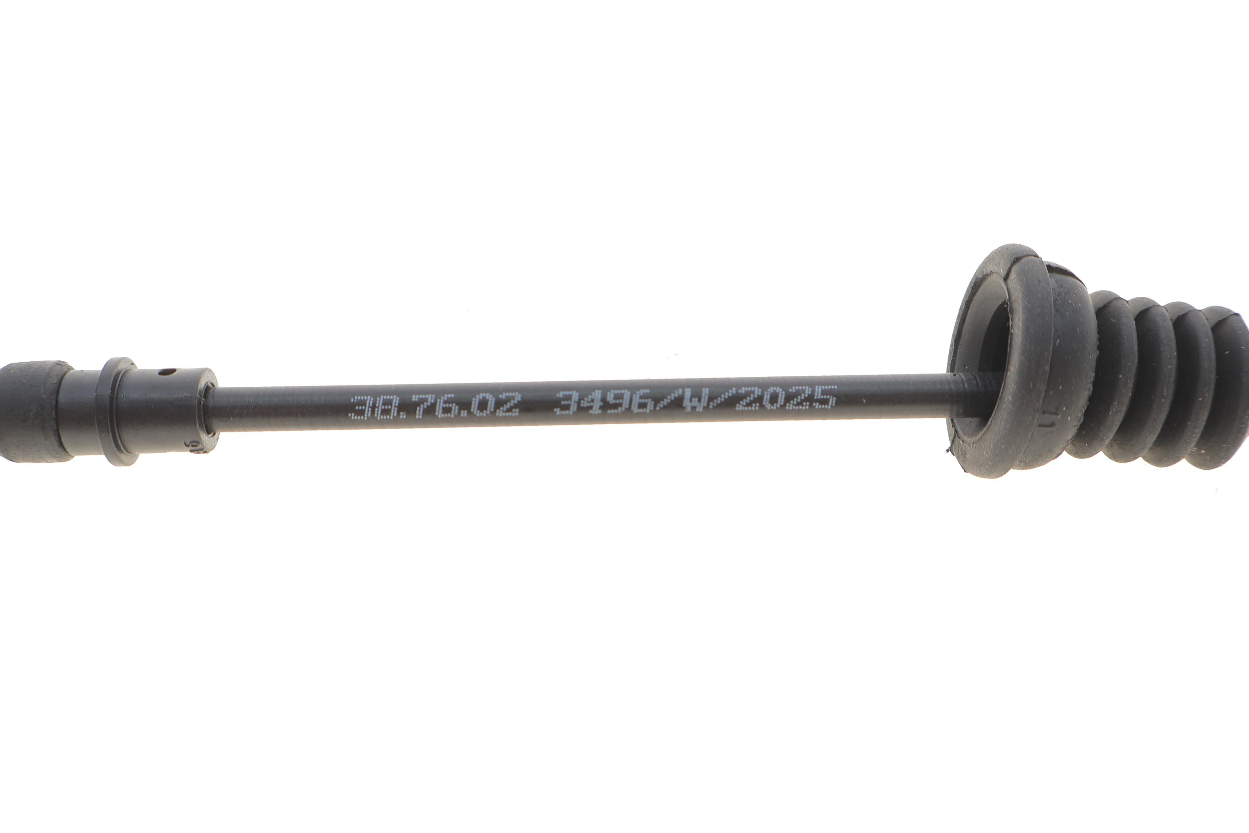 Трос дверей (передніх) Seat Leon/Toledo 98-06