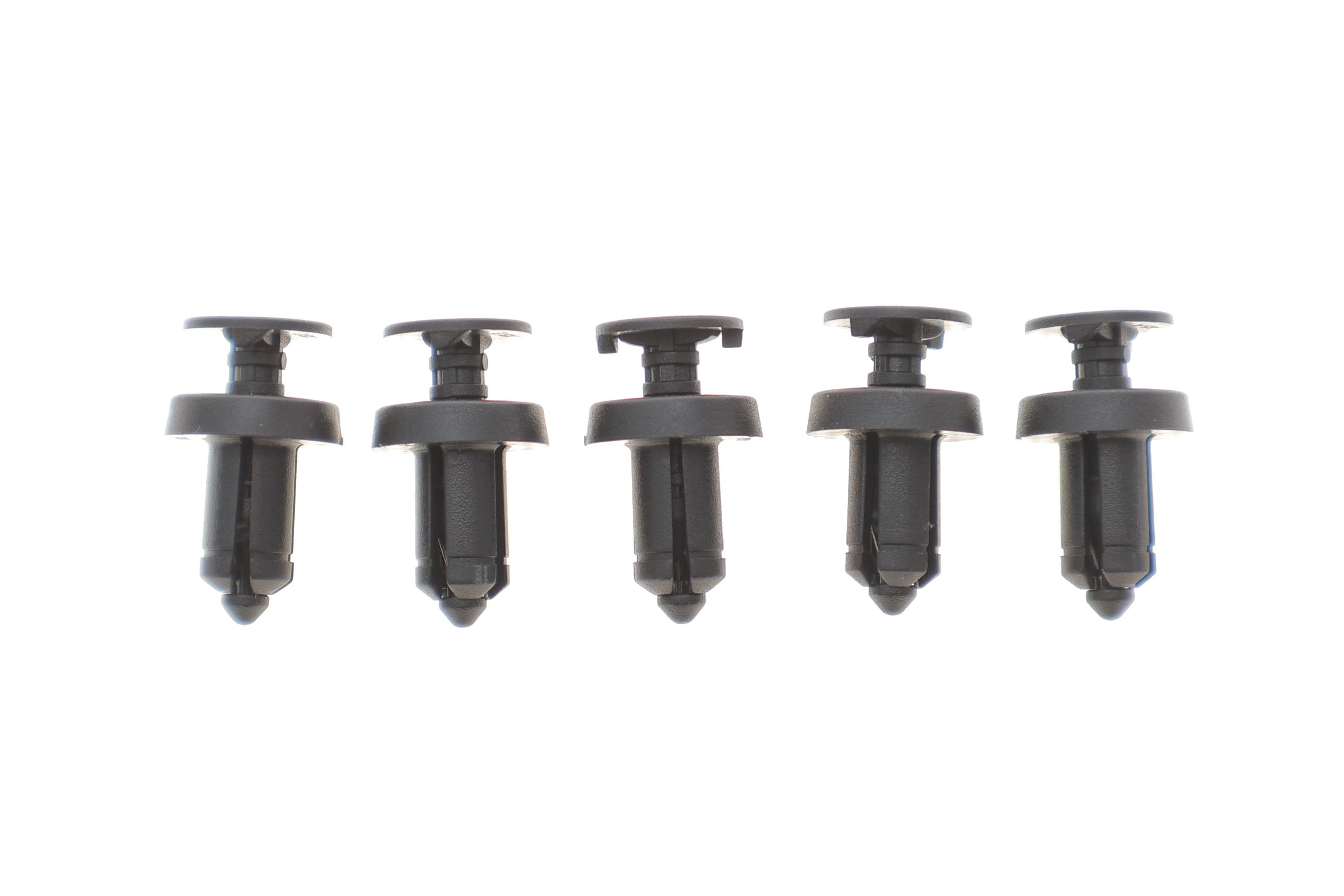 Кліпса кріплення обшивки (к-кт 5шт) Renault Trafic 14-/Fiat Panda 12-