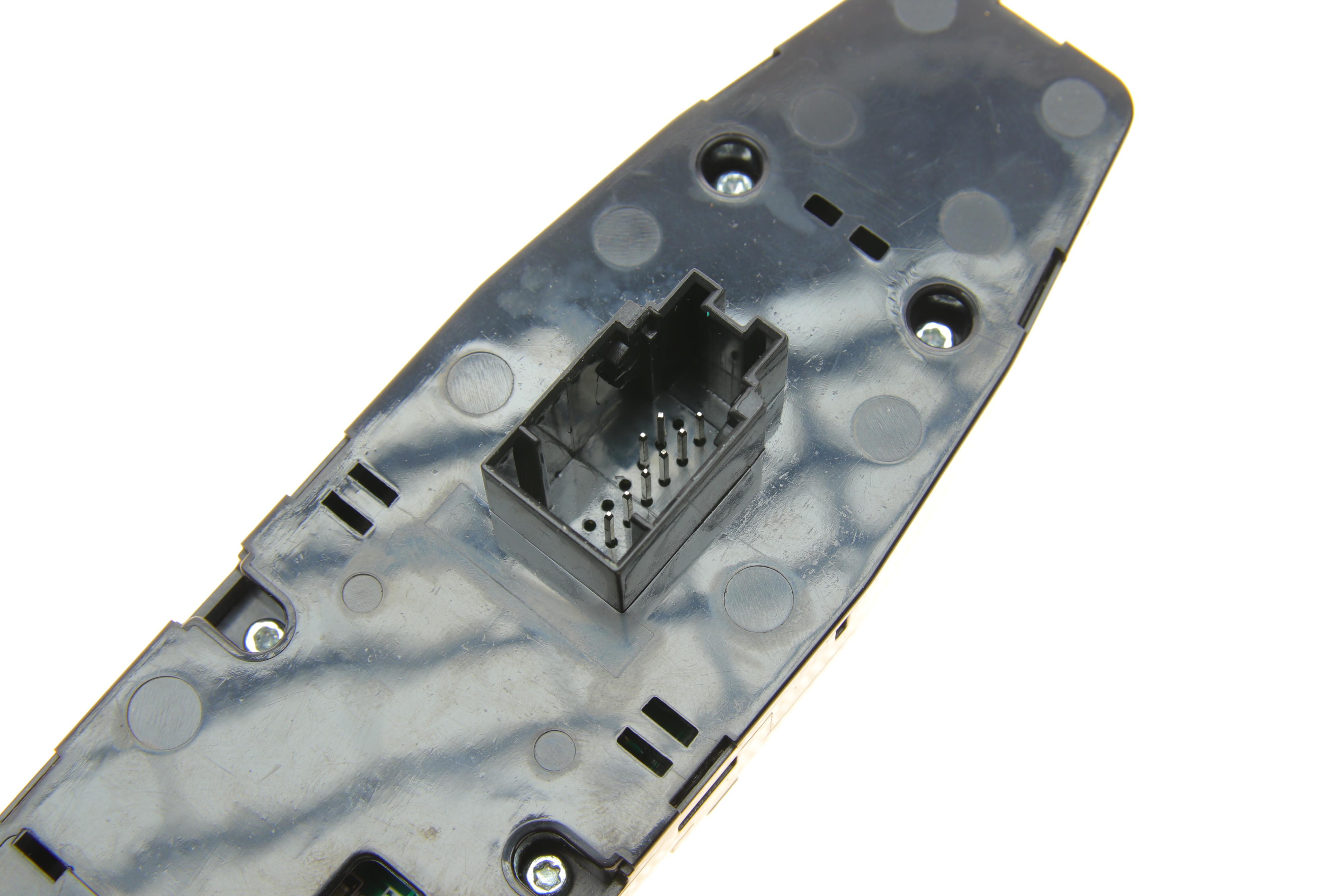 Кнопка склопідіймача (L) BMW X1 (E84) 09-15 N20/N46/N47/N52 (блок)