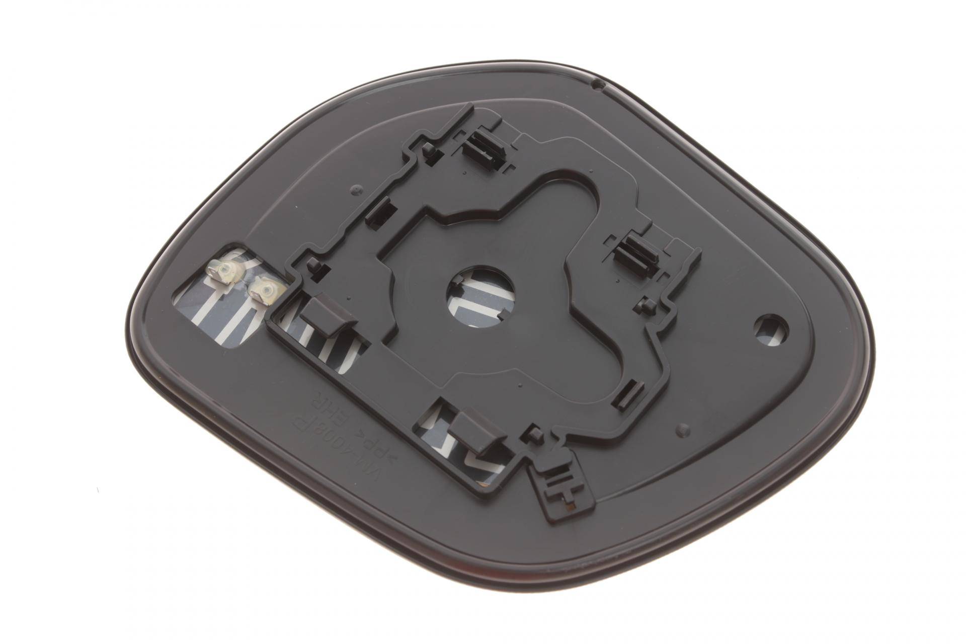 Скло дзеркала (з підігрівом) Citroen C-Crosser/Peugeot 4007 2.0/2.2 HDi/2.4 16V 07- (R)