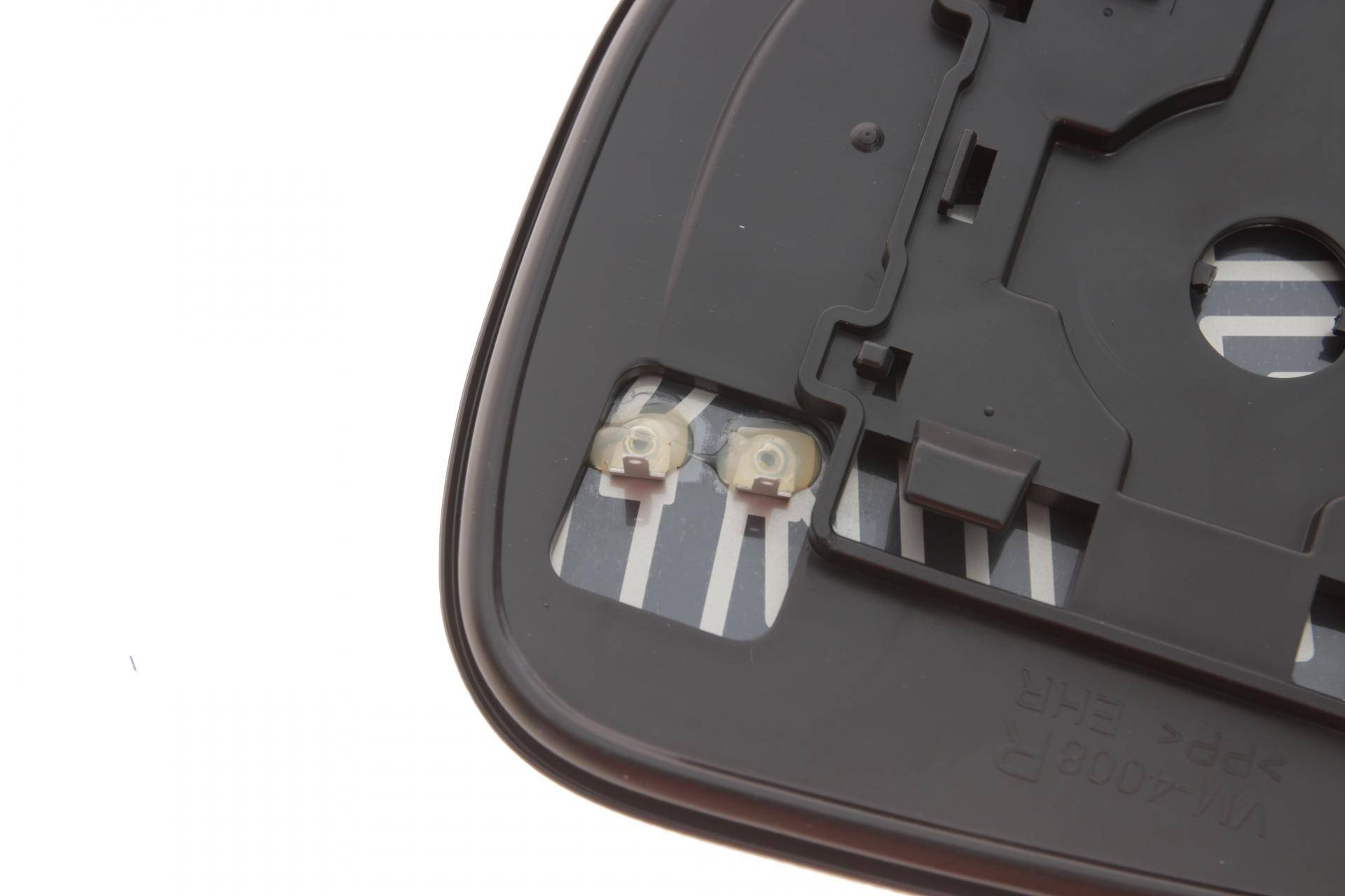 Скло дзеркала (з підігрівом) Citroen C-Crosser/Peugeot 4007 2.0/2.2 HDi/2.4 16V 07- (R)