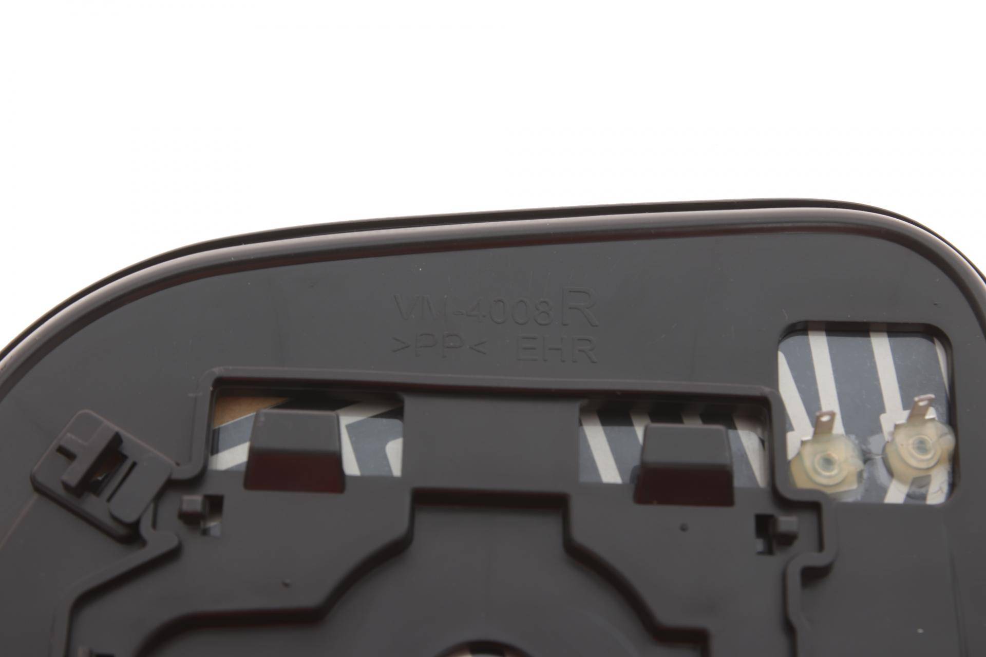 Скло дзеркала (з підігрівом) Citroen C-Crosser/Peugeot 4007 2.0/2.2 HDi/2.4 16V 07- (R)