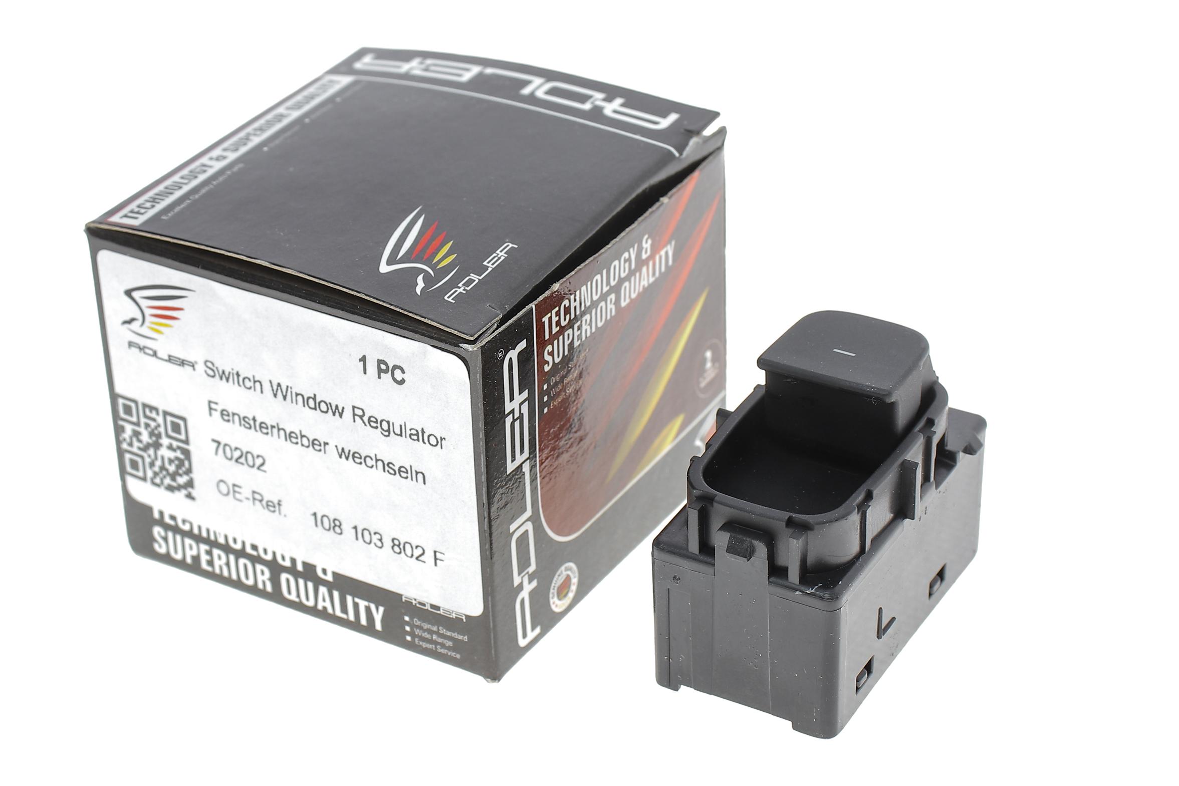 Кнопка склопідйомника (переднього/R/заднього L/R) Tesla Model 3 17-