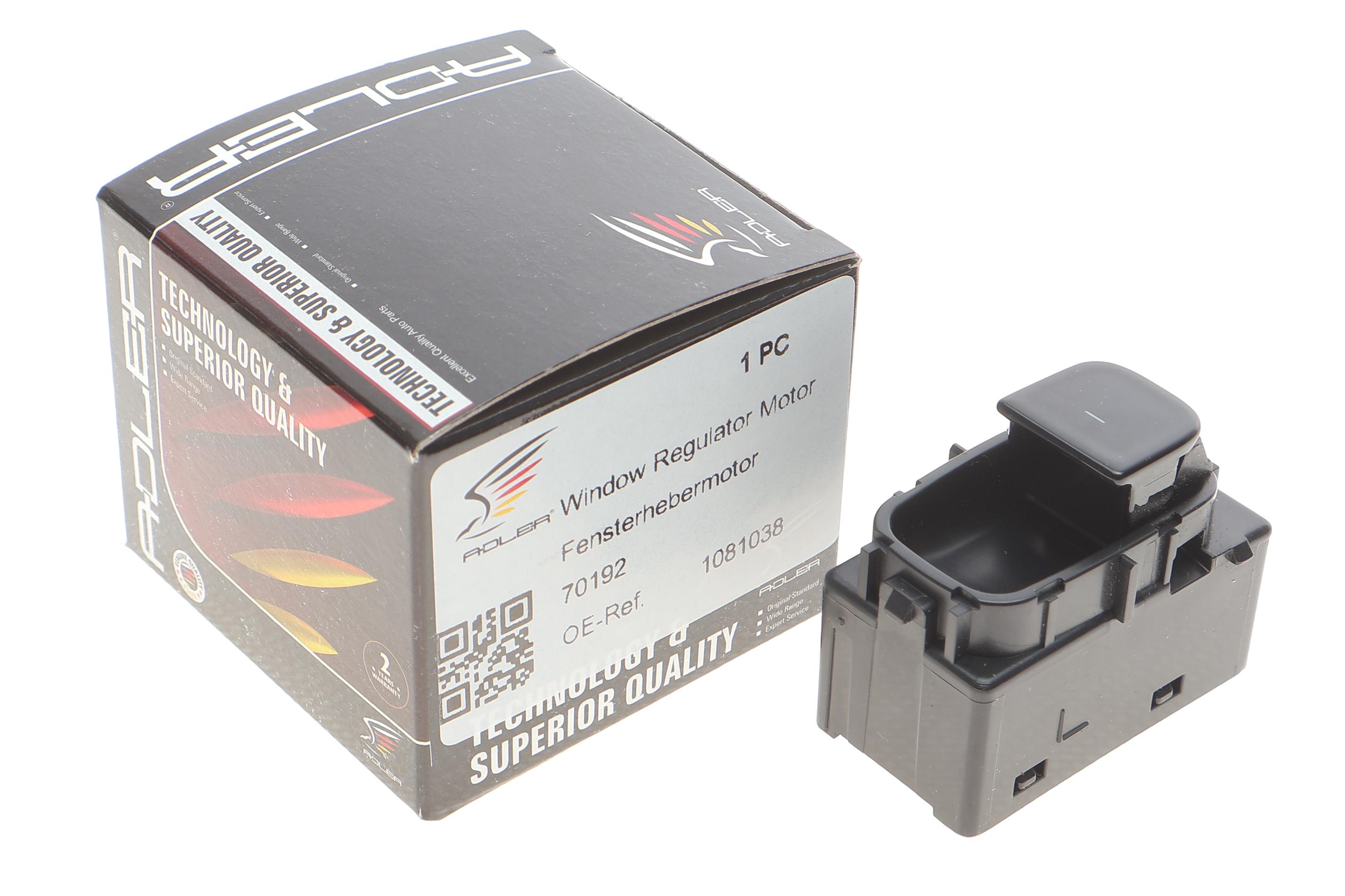 Кнопка склопідйомника (переднього/R/заднього/L) Tesla Model 3 17-