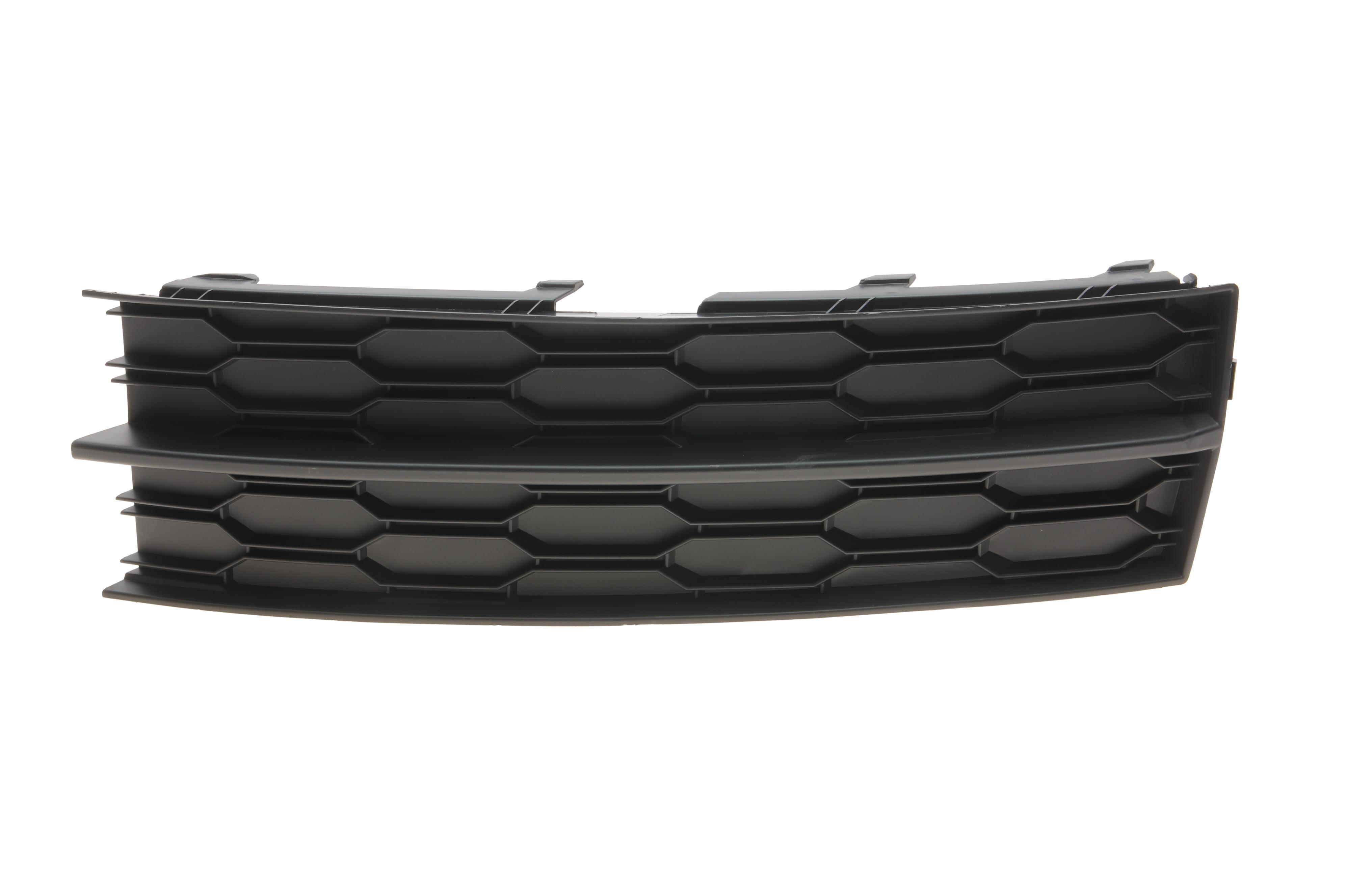 Вставка бампера (без протитуманки) Skoda Octavia 18- (R)