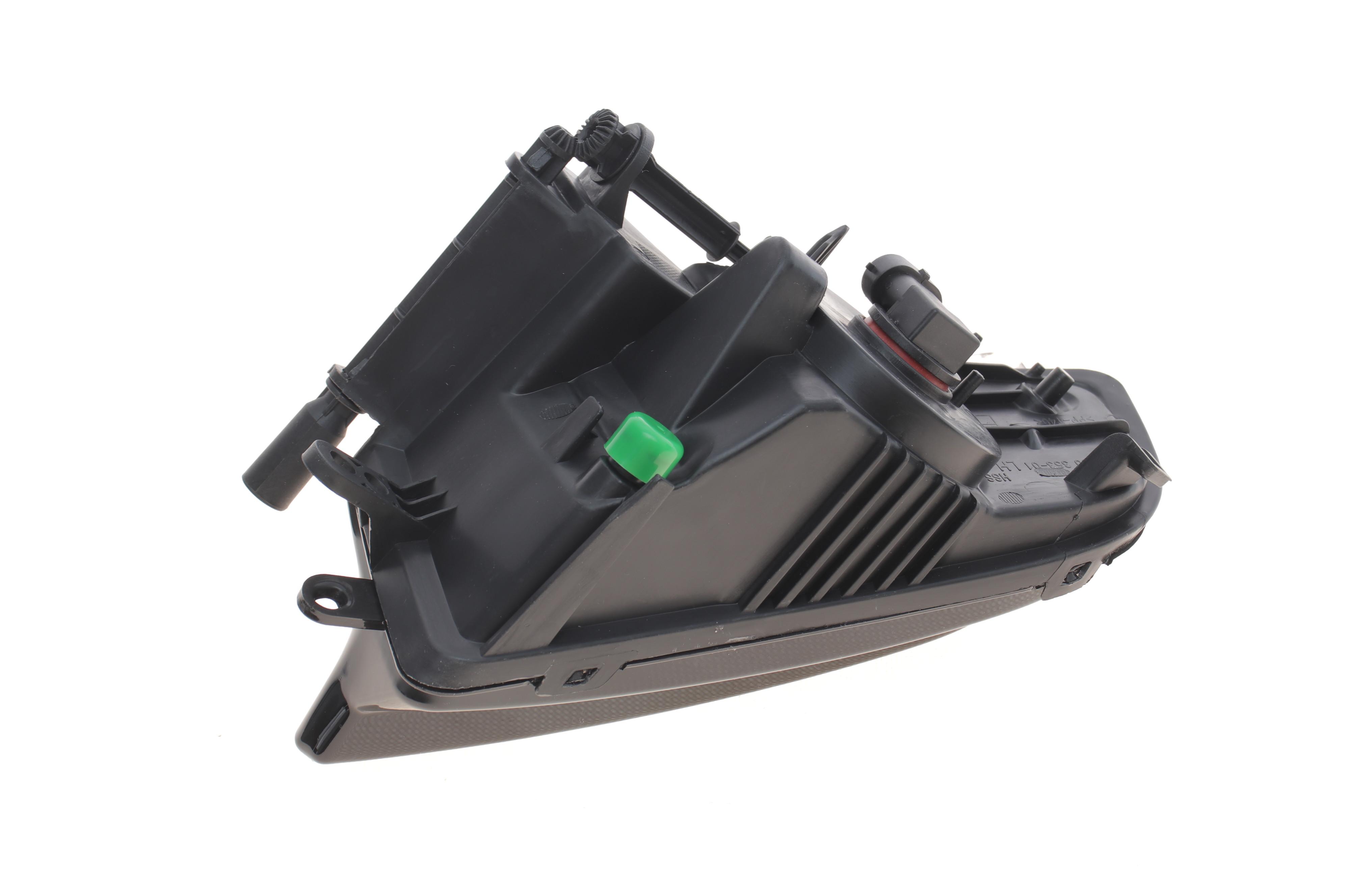 Фара протитуманна Audi A3 12-17 (L)