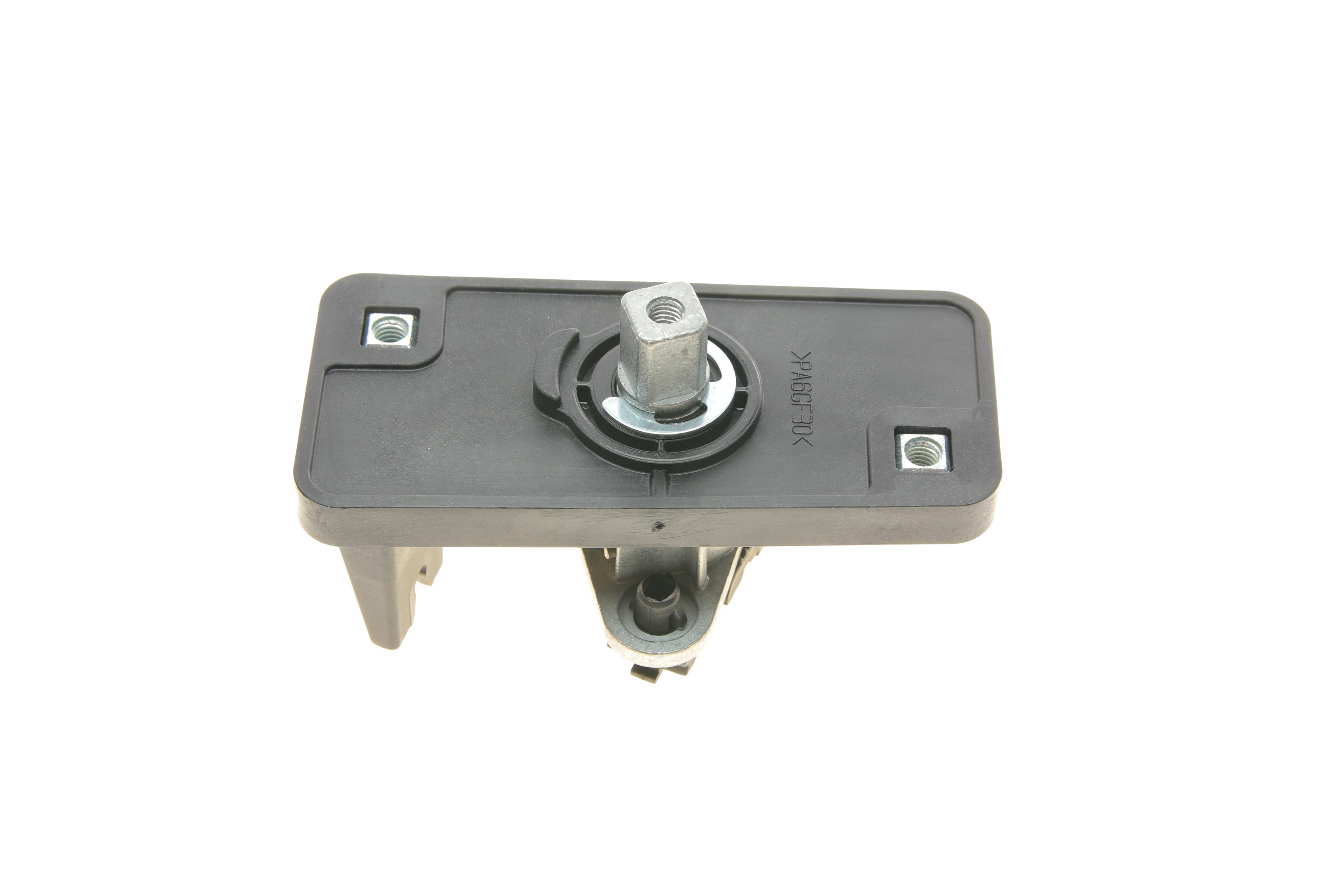 Механізм ручки дверей (задніх/всередині) Fiat Doblo/Opel Combo 10- (распашонка)