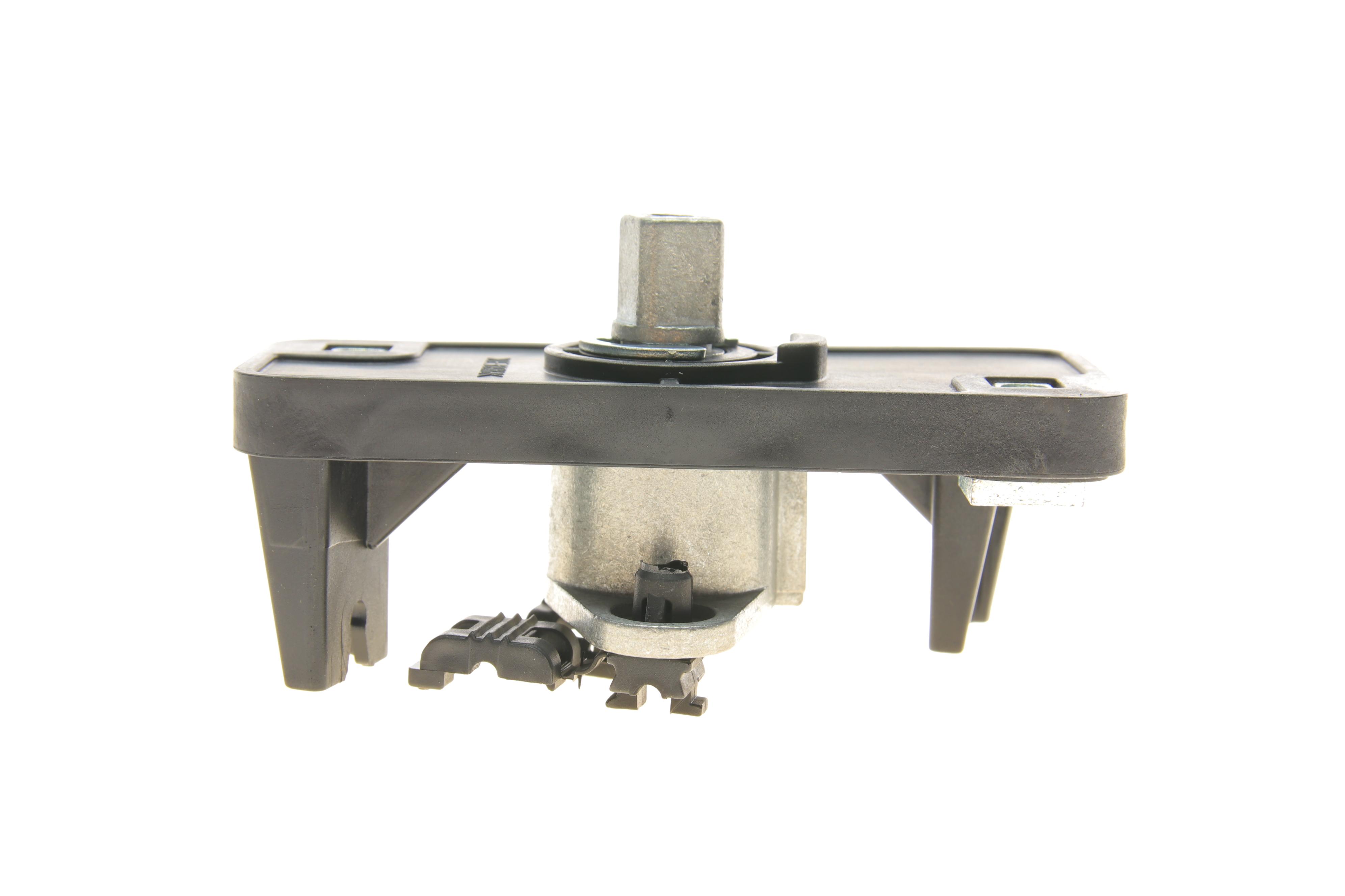 Механізм ручки дверей (задніх/всередині) Fiat Doblo/Opel Combo 10- (распашонка)