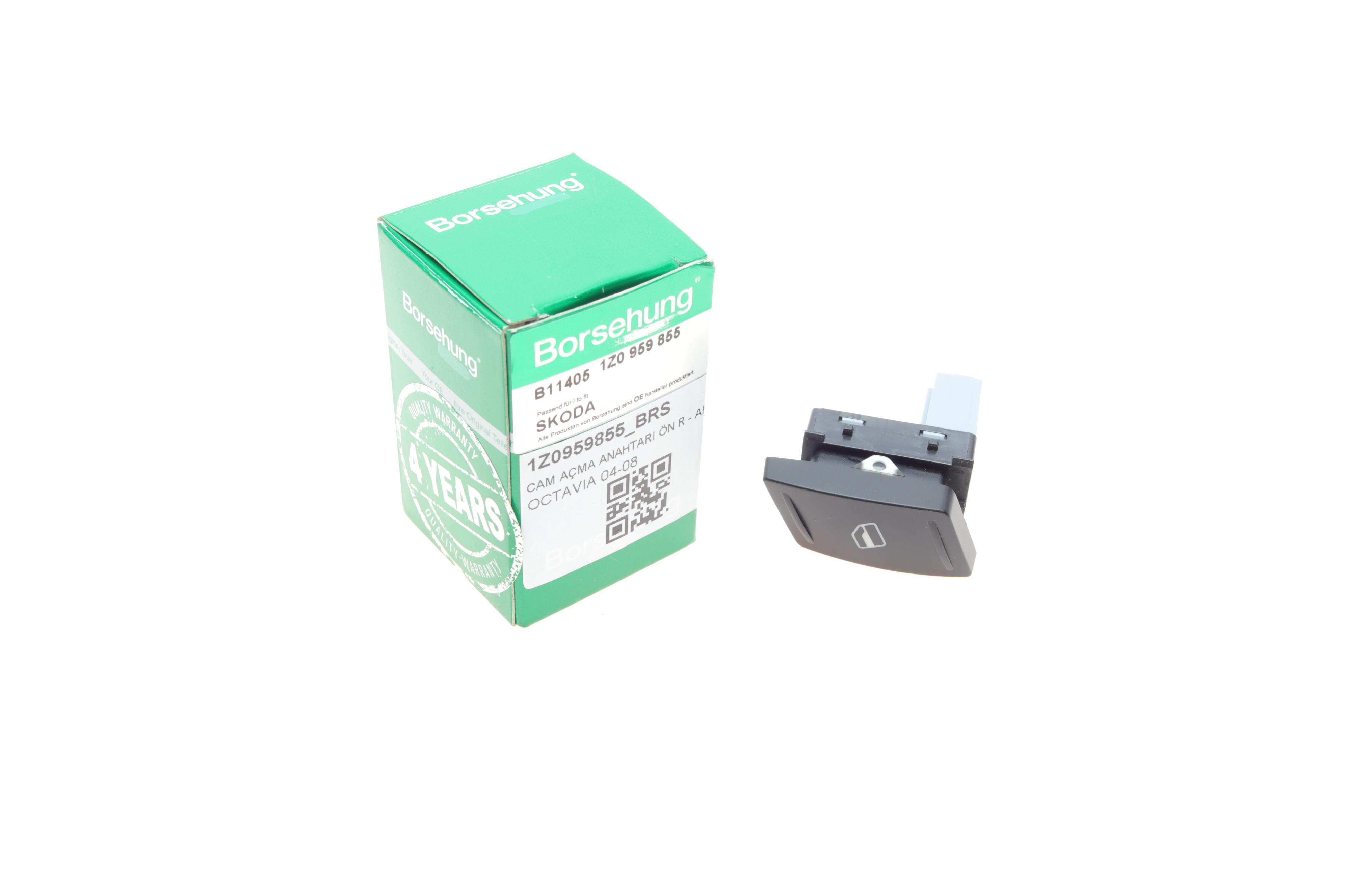 Кнопка склопідйомника (L) Skoda Octavia/Yeti 1.2-2.0 TDI 04-17