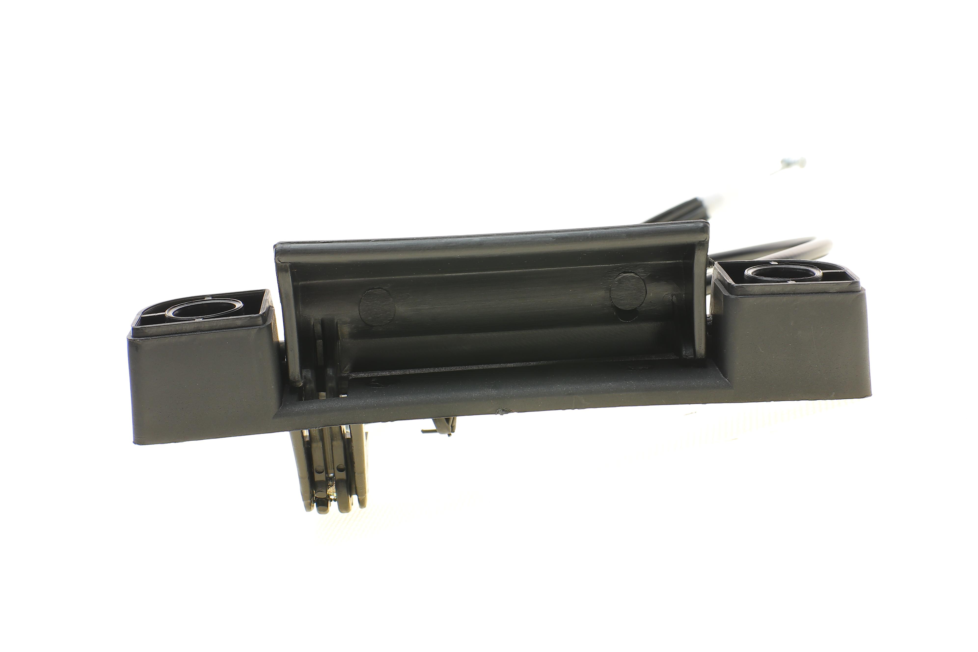 Ручка дверей (бічних/всередині) (L) Ford Transit 00- (з тросіком) (коротка база)