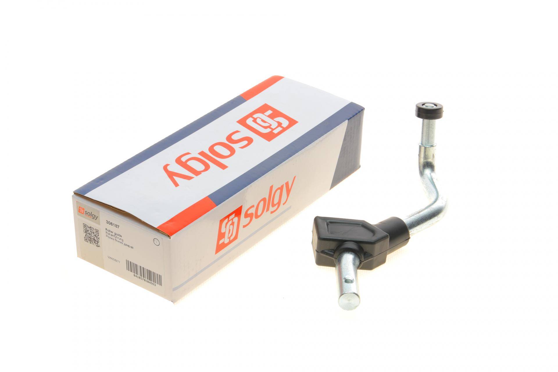 Ролик дверей (бічних/верхній) Iveco Daily 99-07 (R)