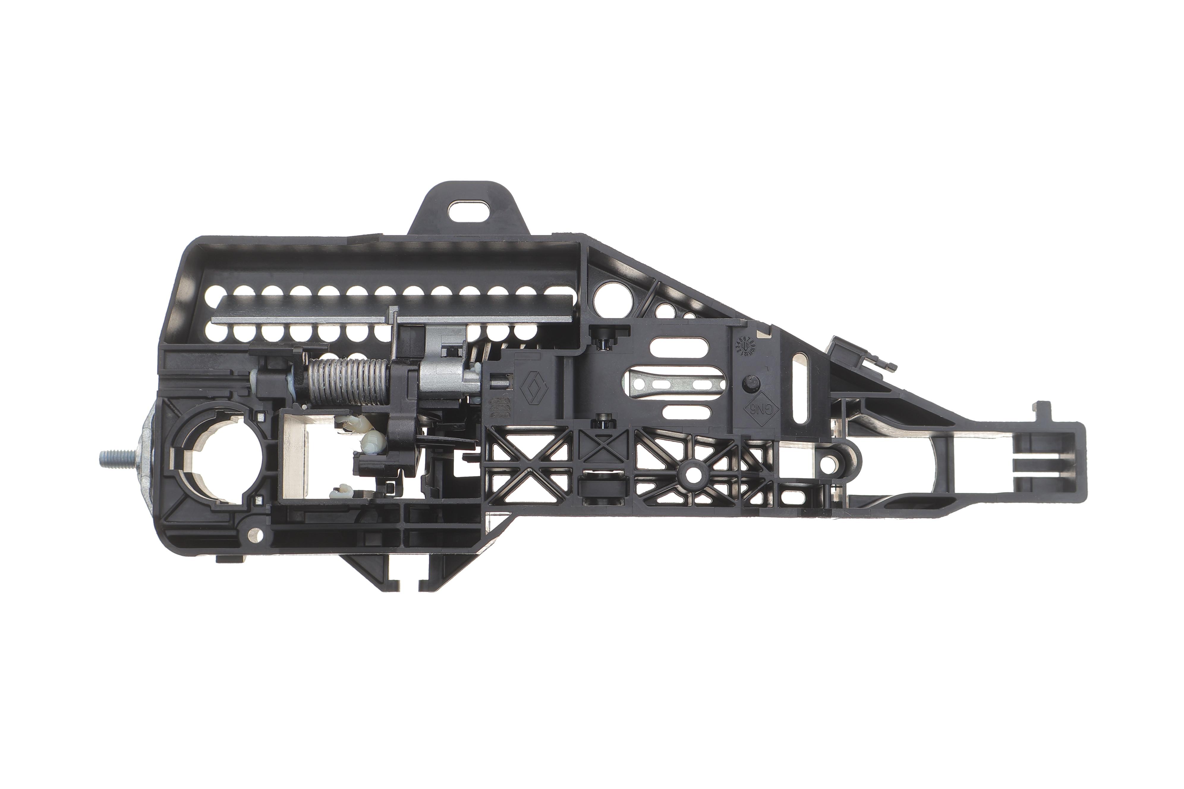 Ручка дверей (задніх/ззовні) (R) Renault Zoe 13-24 (всередині ОЕ)