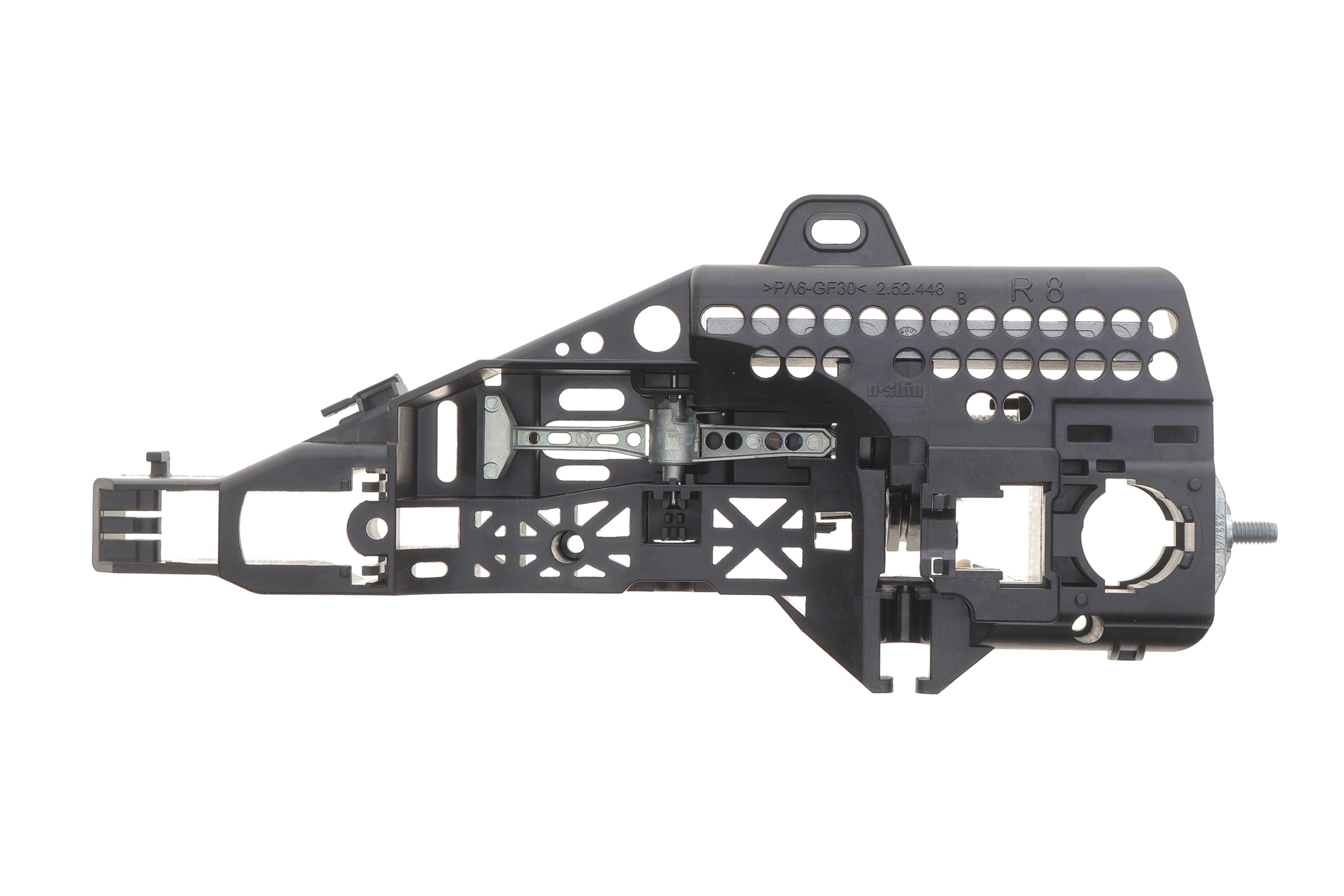Ручка дверей (задніх/ззовні) (R) Renault Zoe 13-24 (всередині ОЕ)
