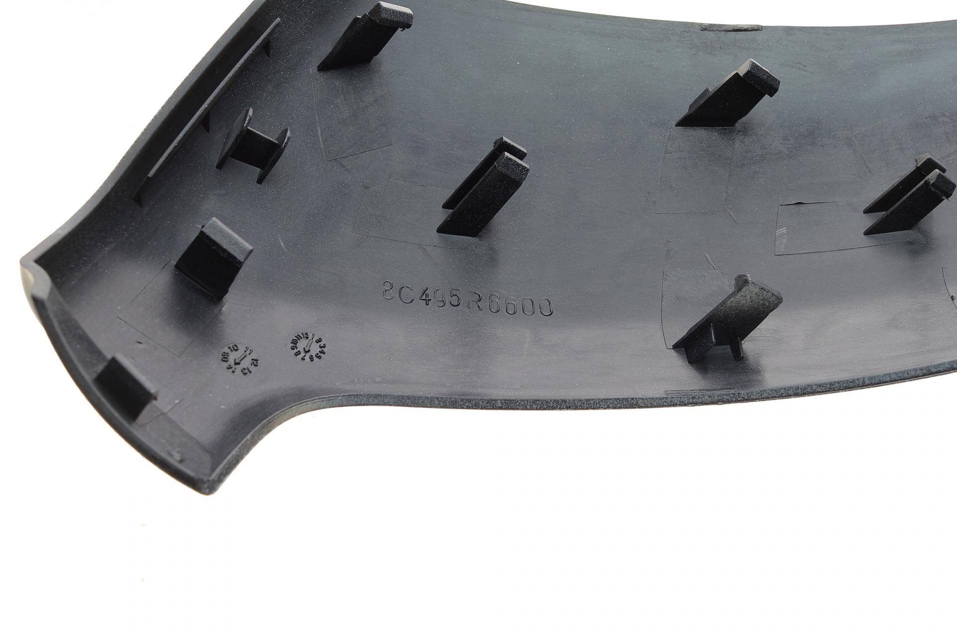 Кришка дзеркала (під фарбування) (R) Citroen C3/C4 Picasso 06-