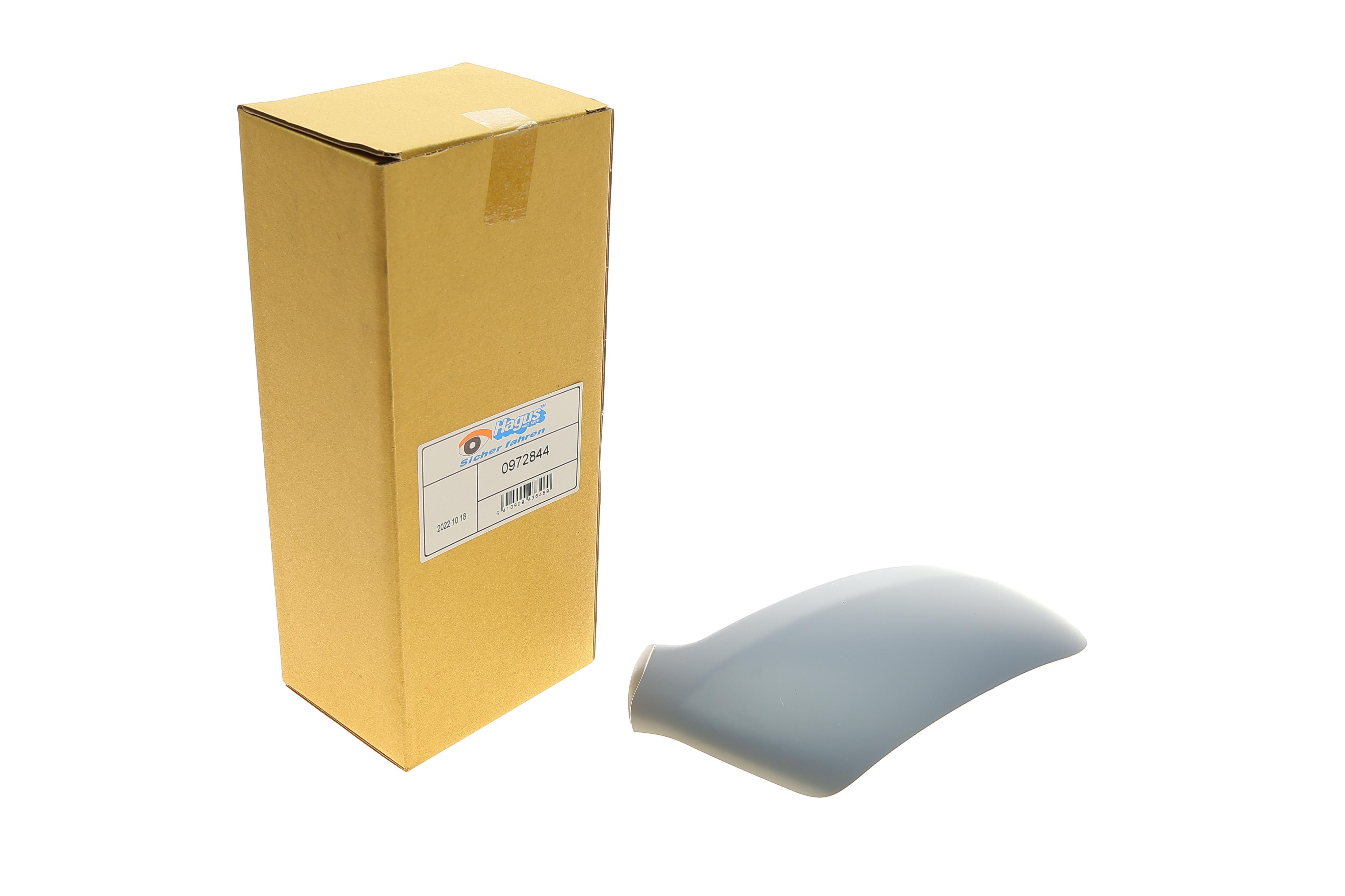 Кришка дзеркала (під фарбування) (R) Citroen C3/C4 Picasso 06-