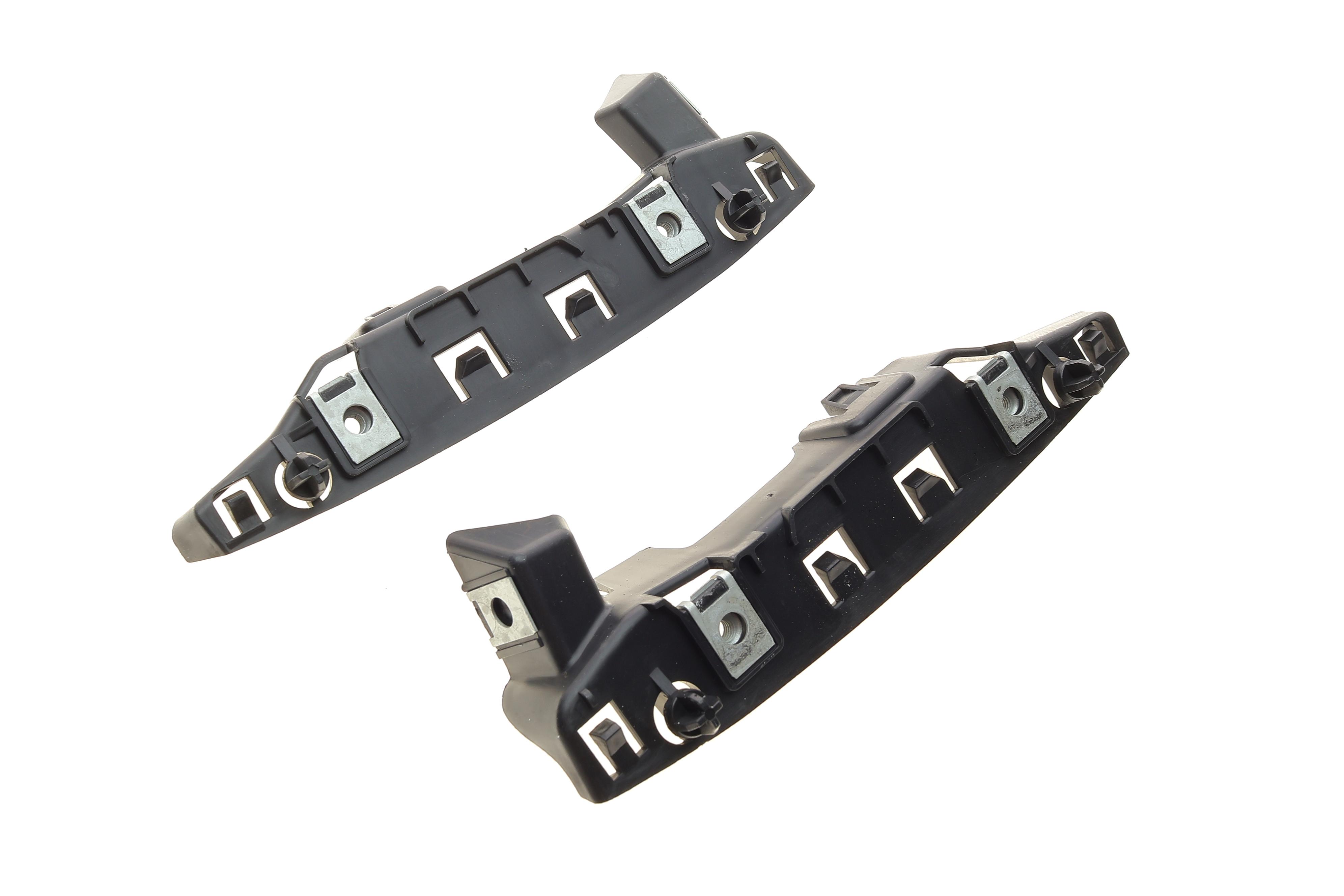 Кронштейн кріплення бампера (переднього) Citroen C4 II 09- (к-кт)