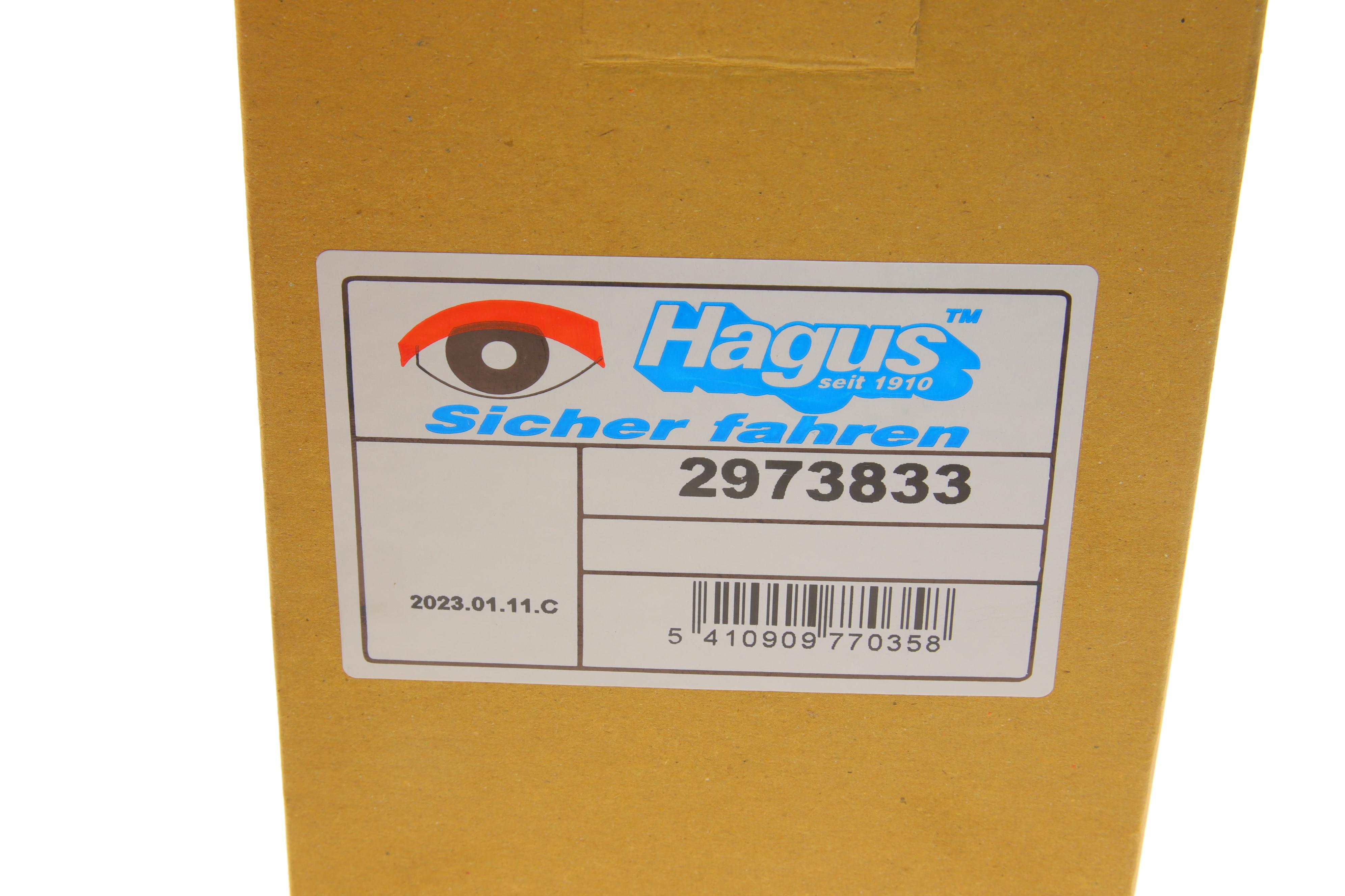 Скло дзеркала (з підігрівом) MB Sprinter (W907/W910) 18- (L) (нижнє)