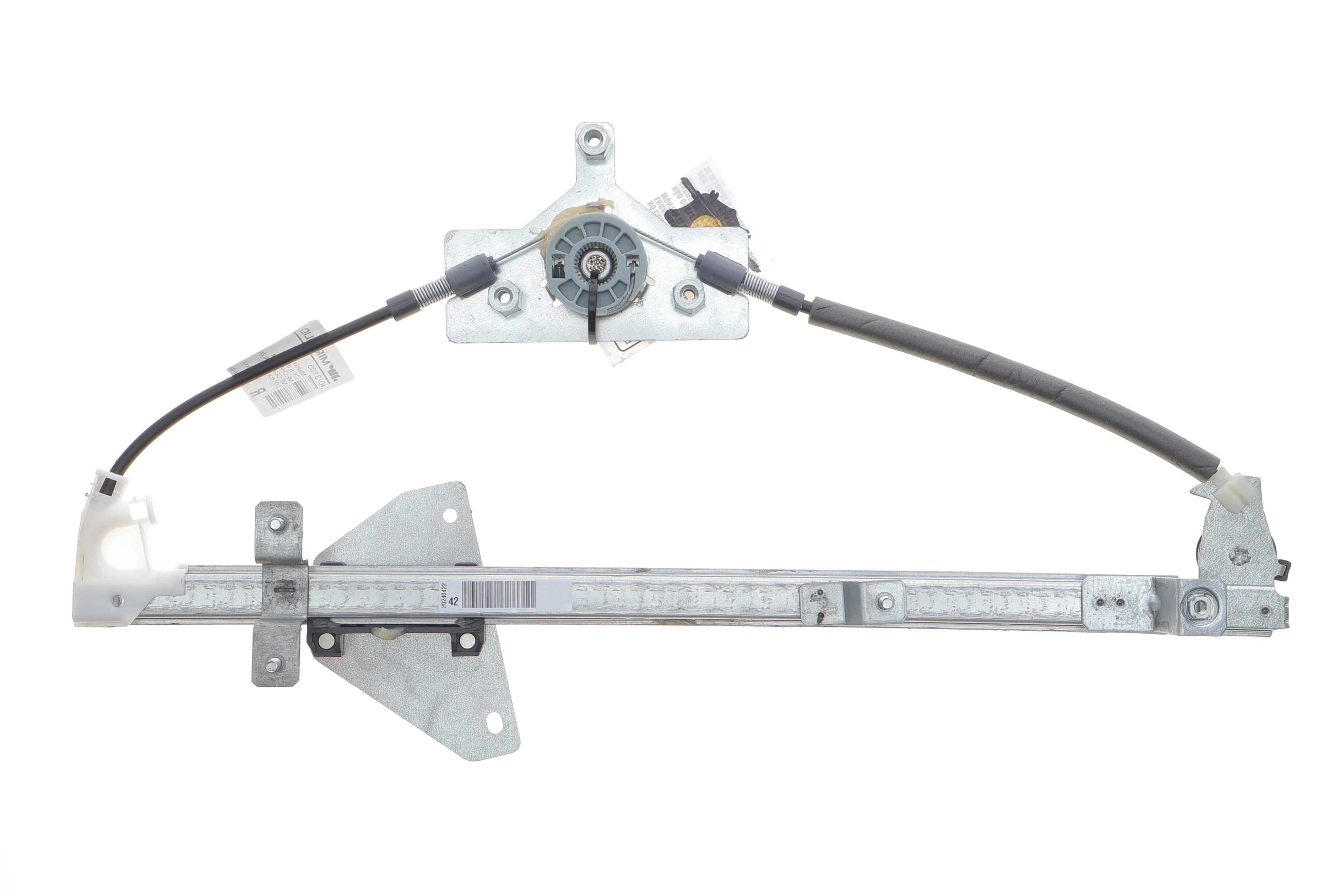 Склопідіймач (передній) Mazda CX-5 17- (R) (електро) (без моторчика)