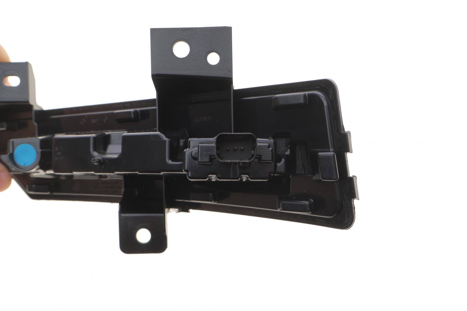 Фара додаткова денного світла Renault Megane III 08-15 (L)