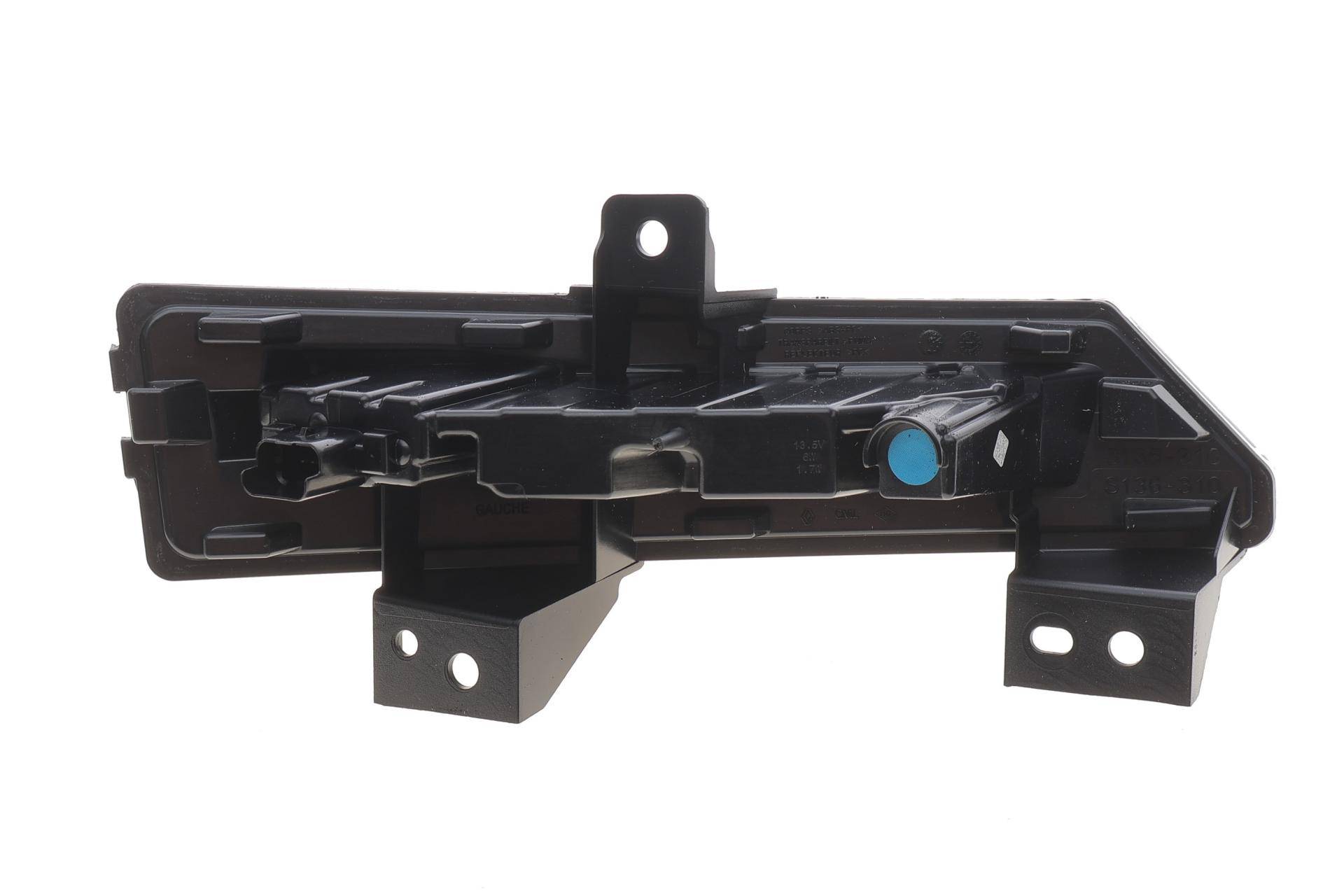 Фара додаткова денного світла Renault Megane III 08-15 (L)