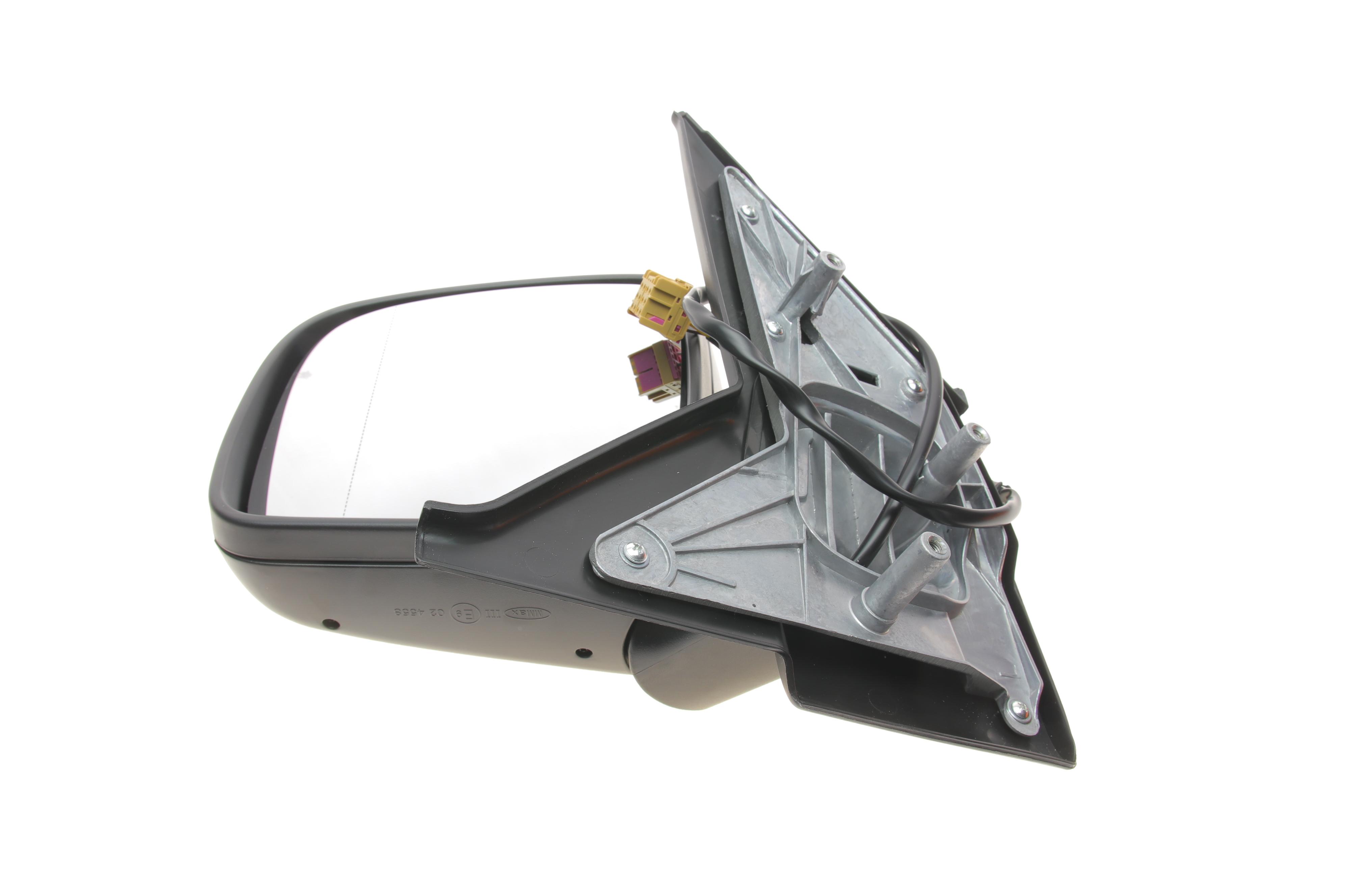 Дзеркало заднього виду VW T5 03- (L) (електро/підігрів)