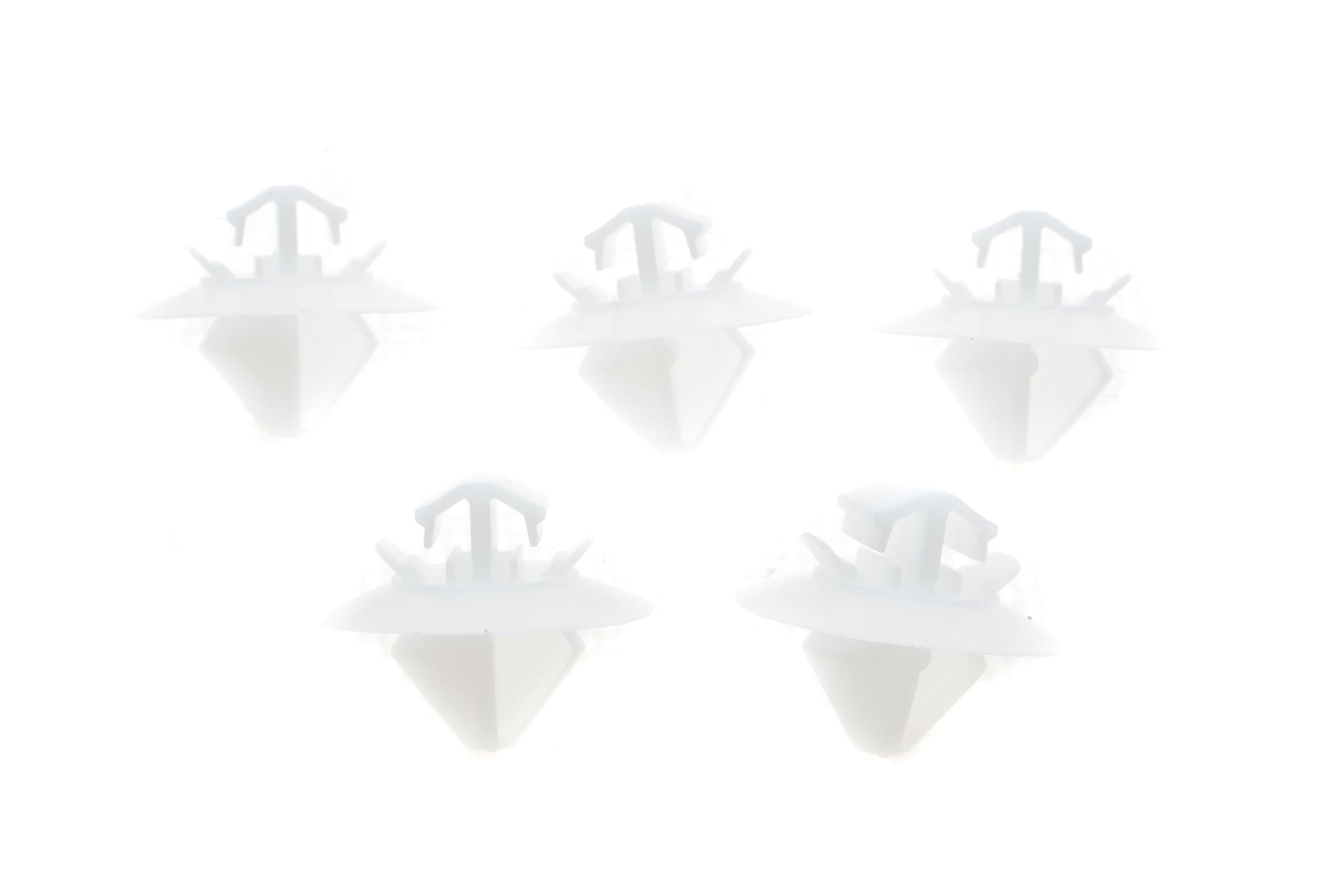 Кліпса кріплення обшивки (к-кт 5шт) Citroen Jumpy 07-