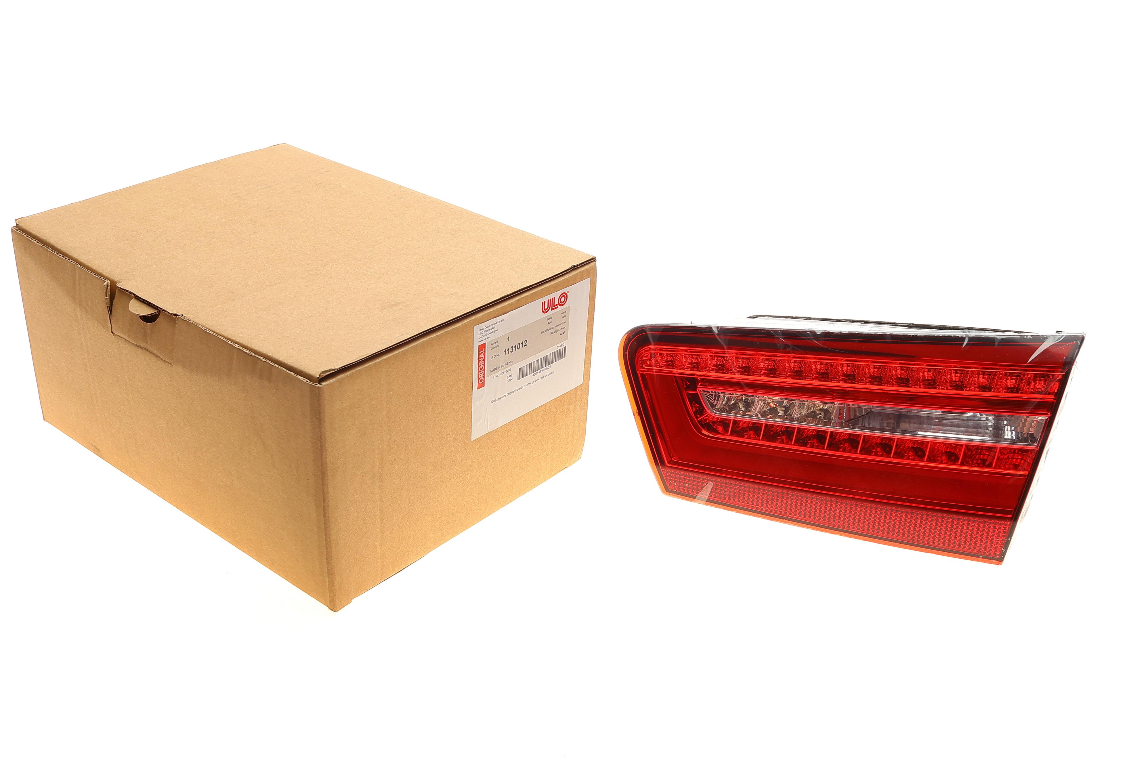 Ліхтар задній Audi A6 11-14 (R)