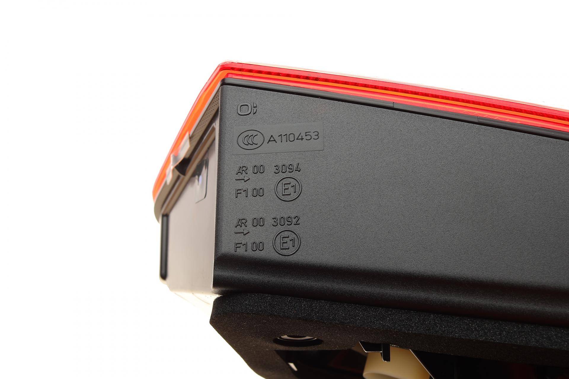 Ліхтар задній Audi A6 11-14 (R)