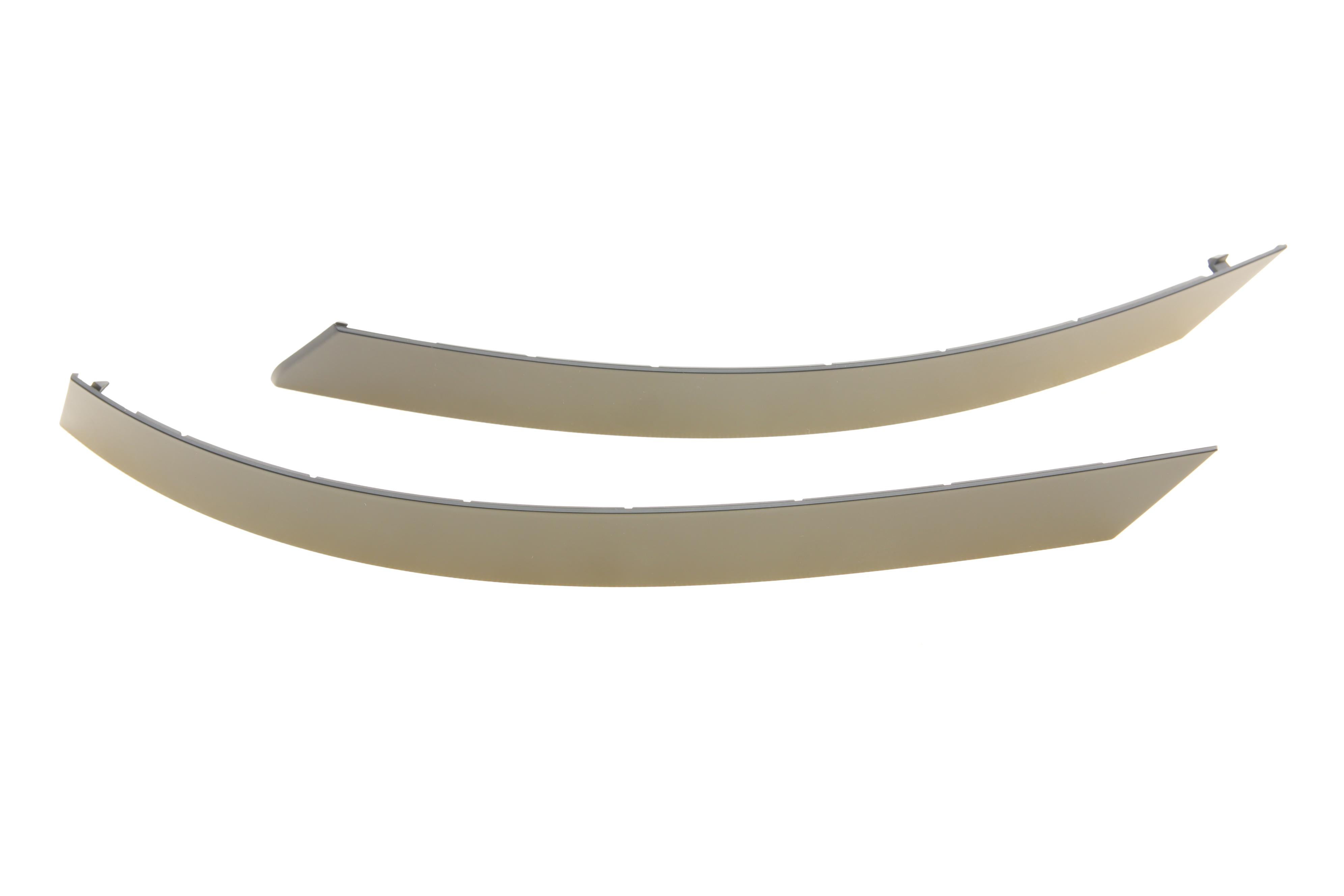 Накладка ліхтаря (заднього) MB S-class (W221) 06-13 (R)