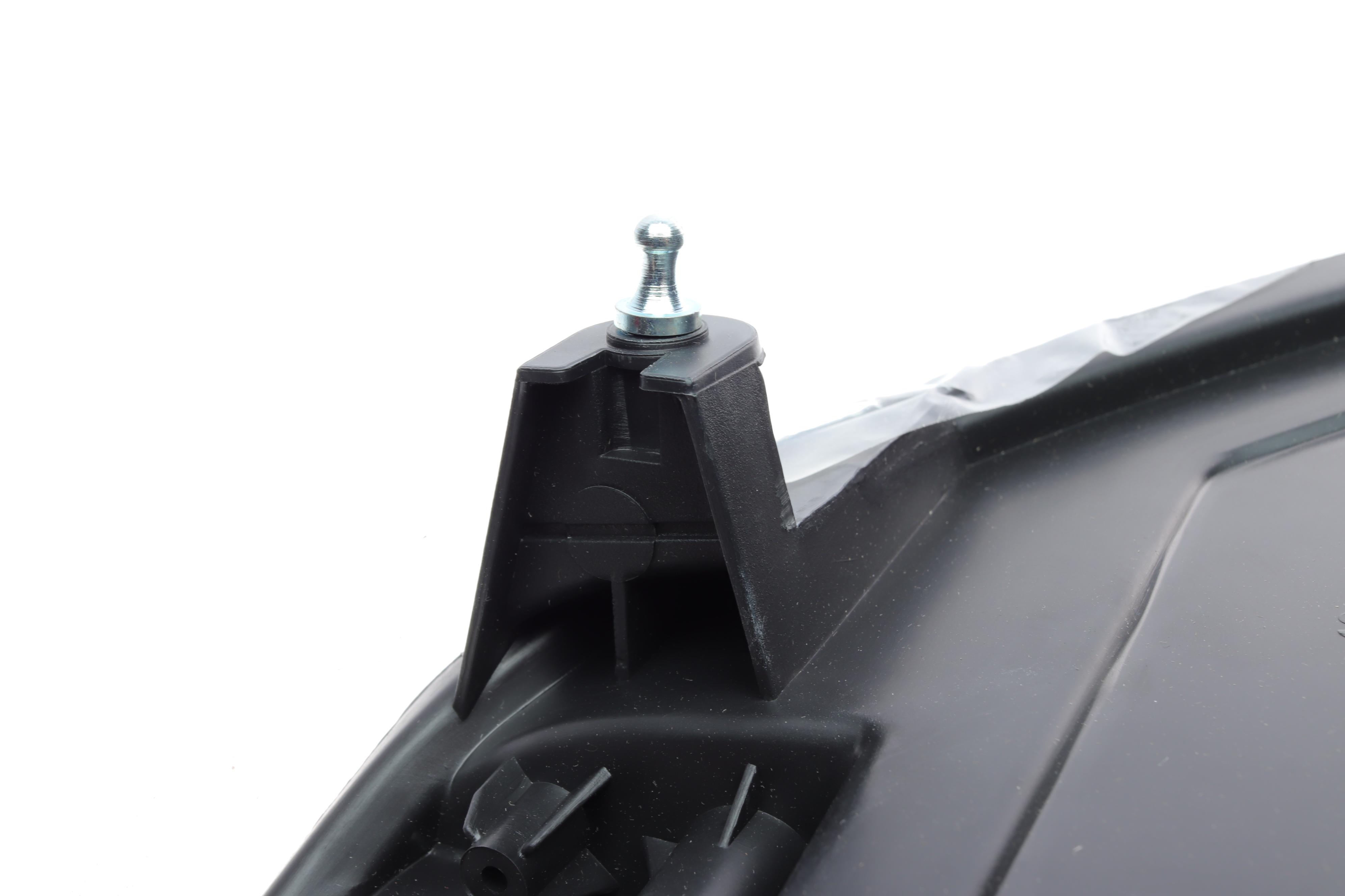 Фара (R) Ford Transit Courier 14-18