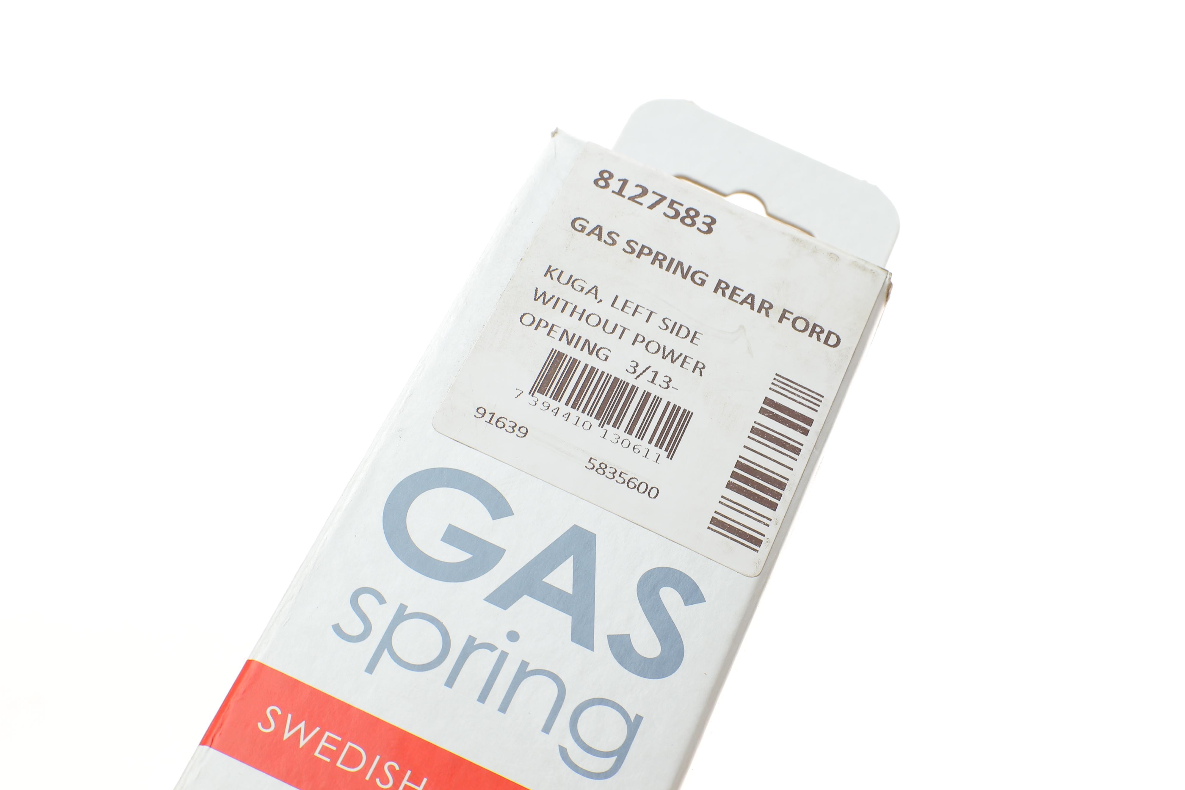 Амортизатор кришки багажника Ford Kuga II 12- (L) (SUV/фургон) (без автом.відкр.зад.кришки)