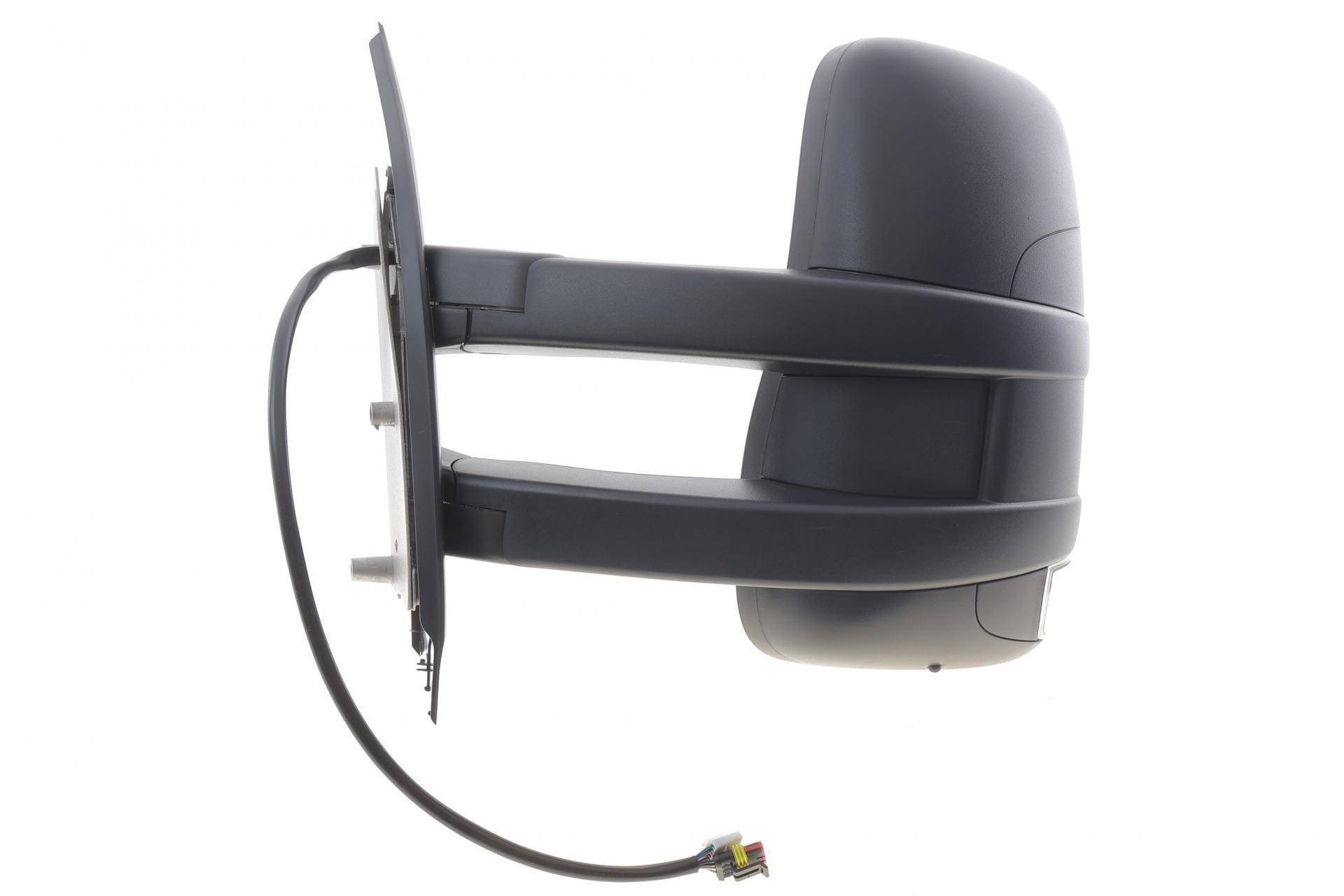 Дзеркало заднього виду Iveco Daily 14- ((L) (електро/підігрів/з повор.)