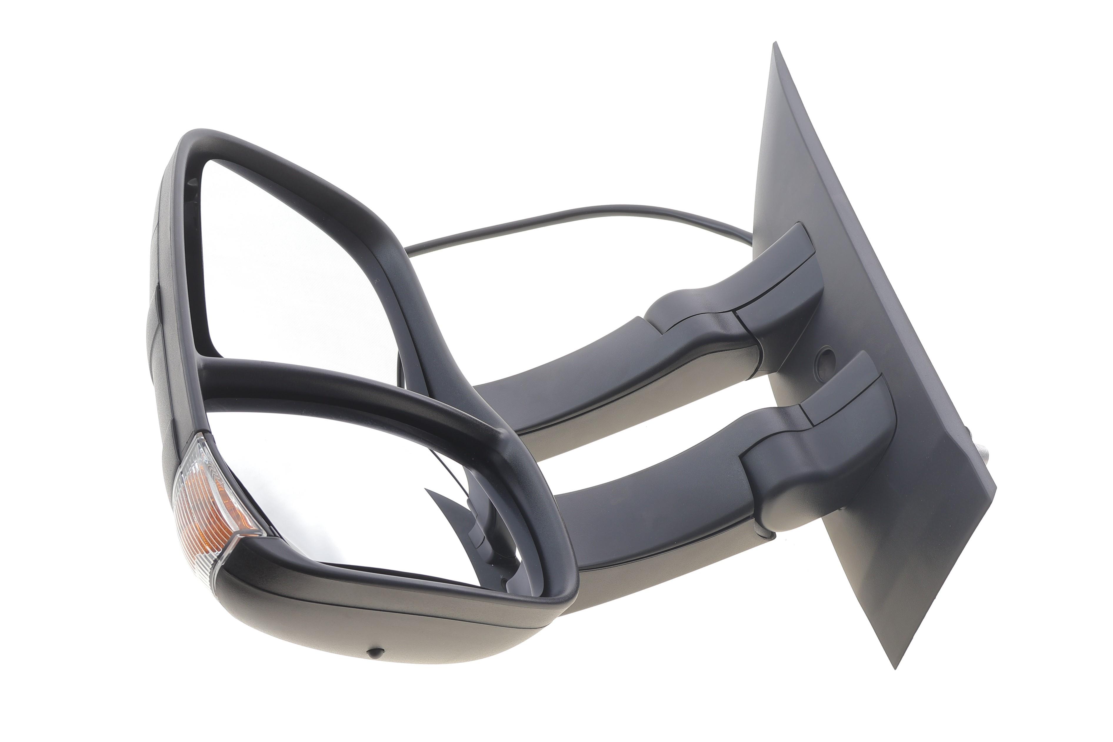 Дзеркало заднього виду Iveco Daily 14- ((L) (електро/підігрів/з повор.)