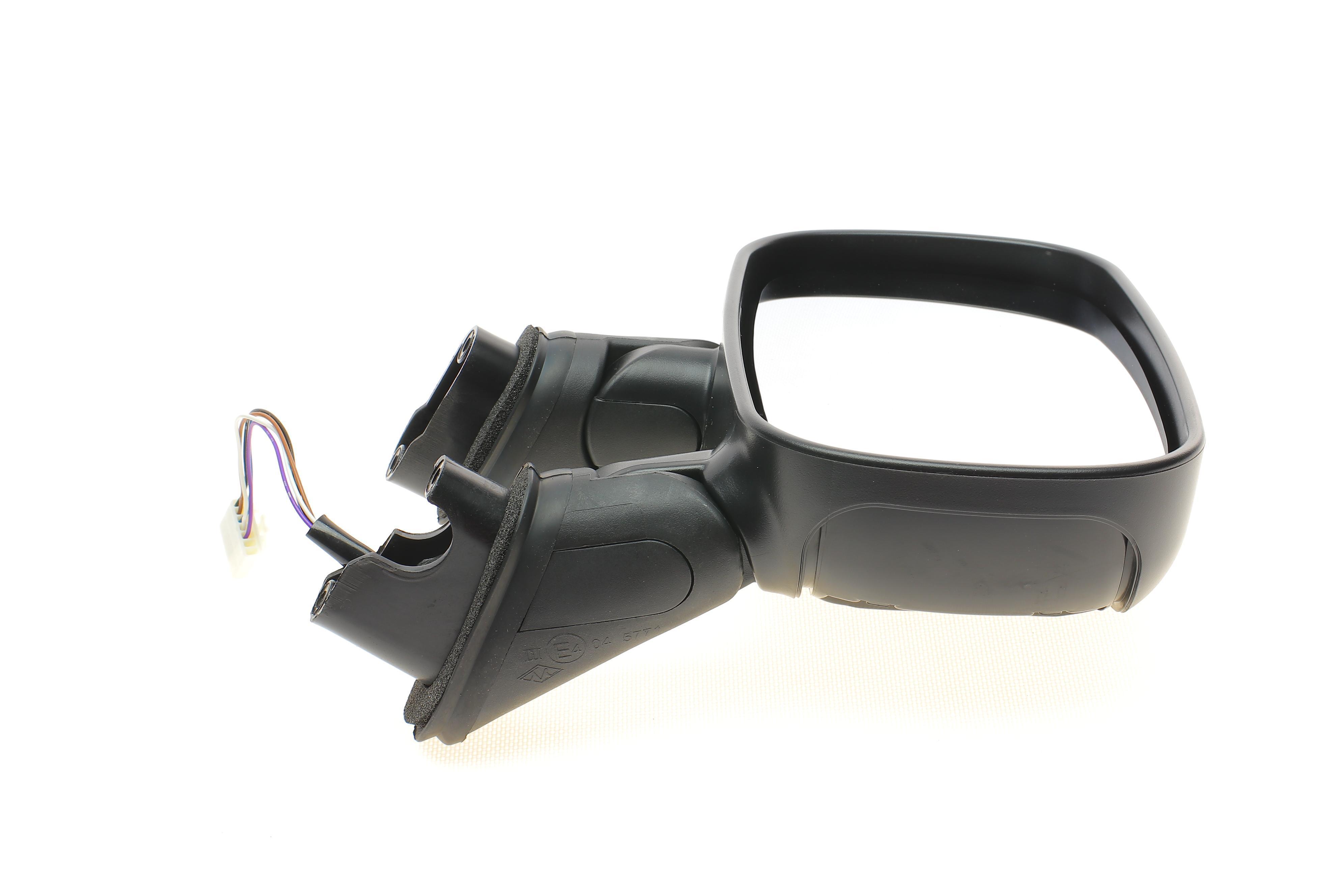 Дзеркало заднього виду Fiat Doblo 1.2-1.9 JTD 01- (R) (електро/підігрів)