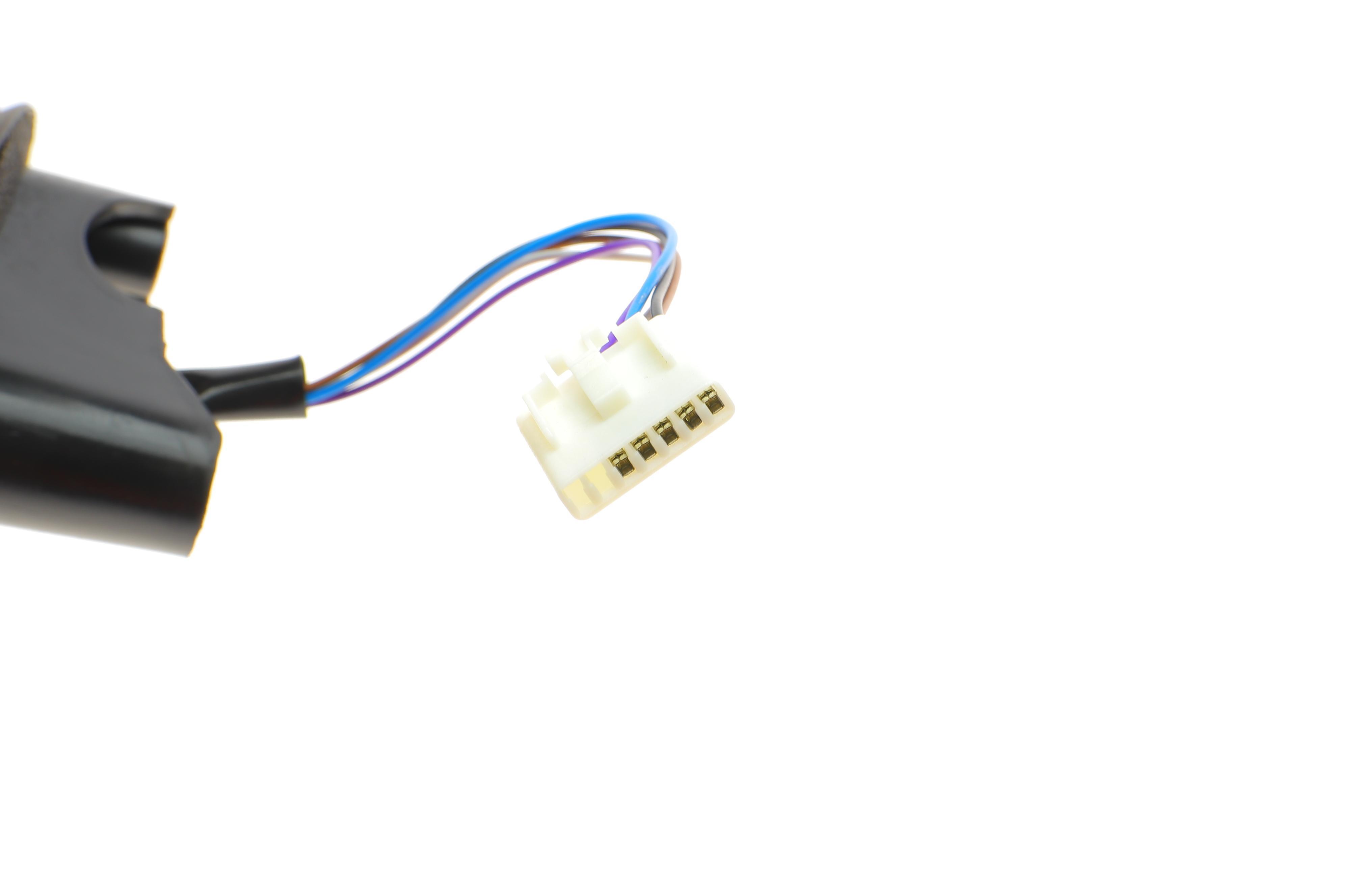 Дзеркало заднього виду Fiat Doblo 1.2-1.9 JTD 01- (R) (електро/підігрів)