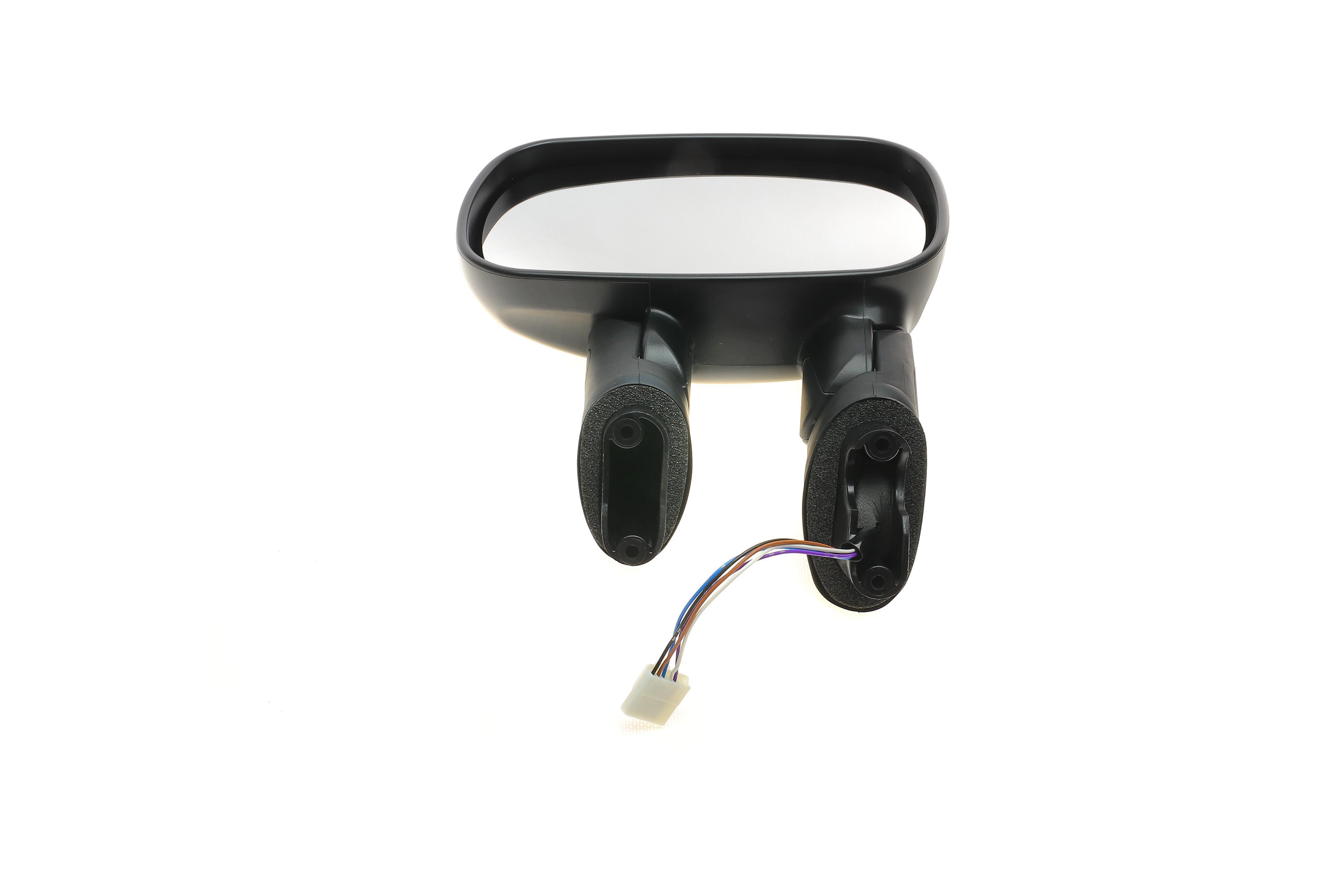 Дзеркало заднього виду Fiat Doblo 1.2-1.9 JTD 01- (R) (електро/підігрів)