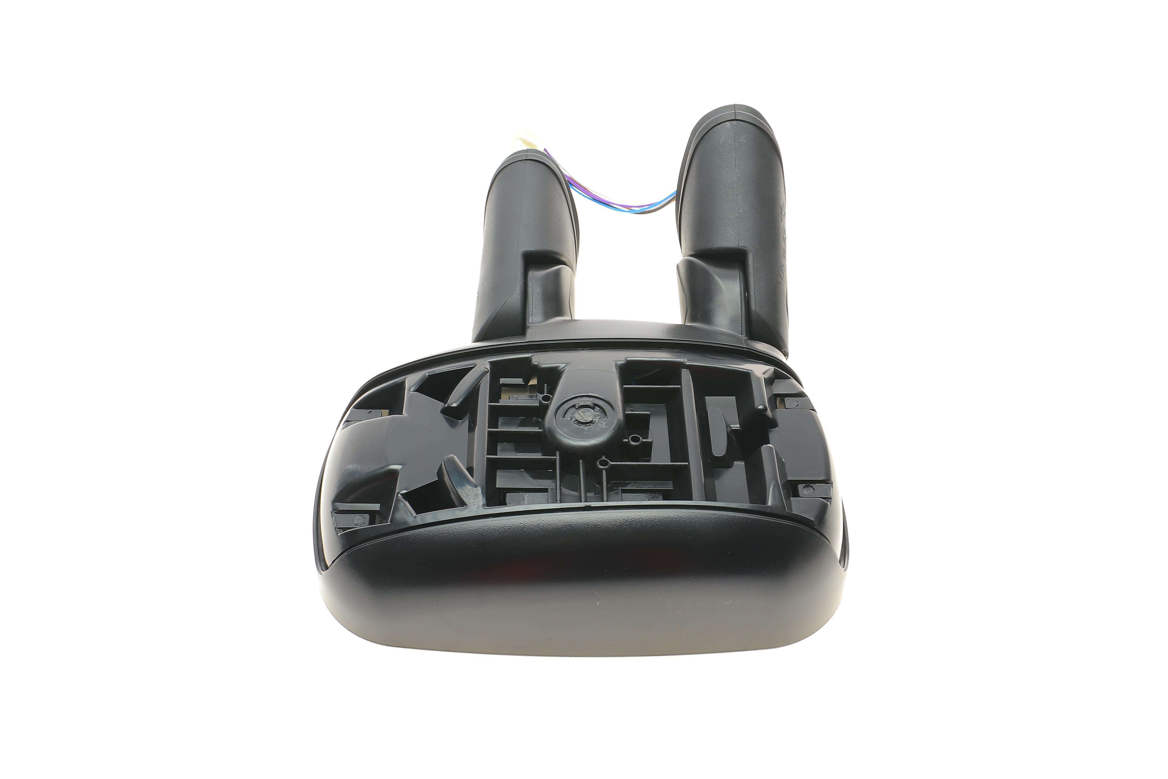 Дзеркало заднього виду Fiat Doblo 1.2-1.9 JTD 01- (R) (електро/підігрів)