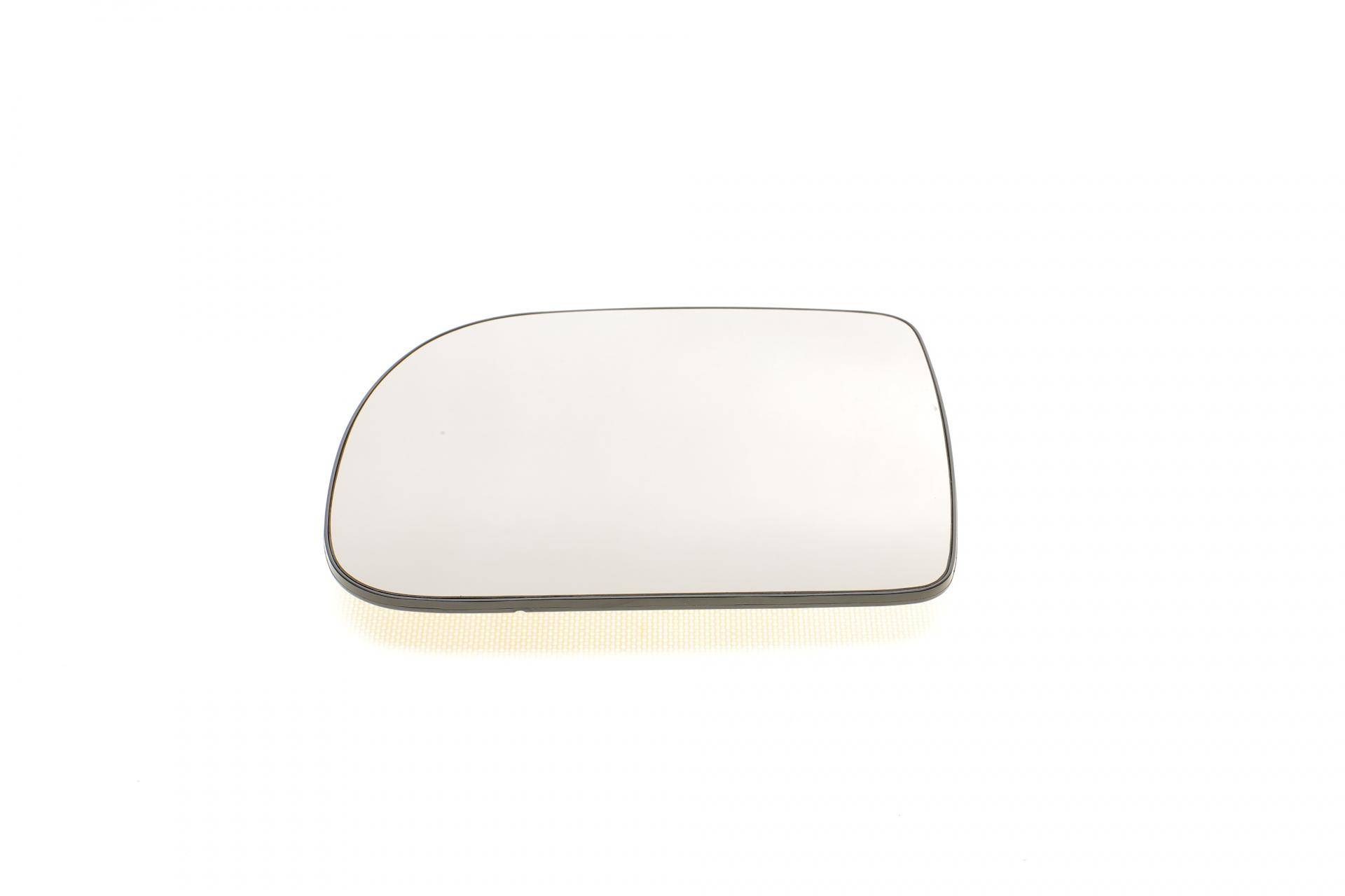 Скло дзеркала (з підігрівом) Renault Kangoo 97- (L)