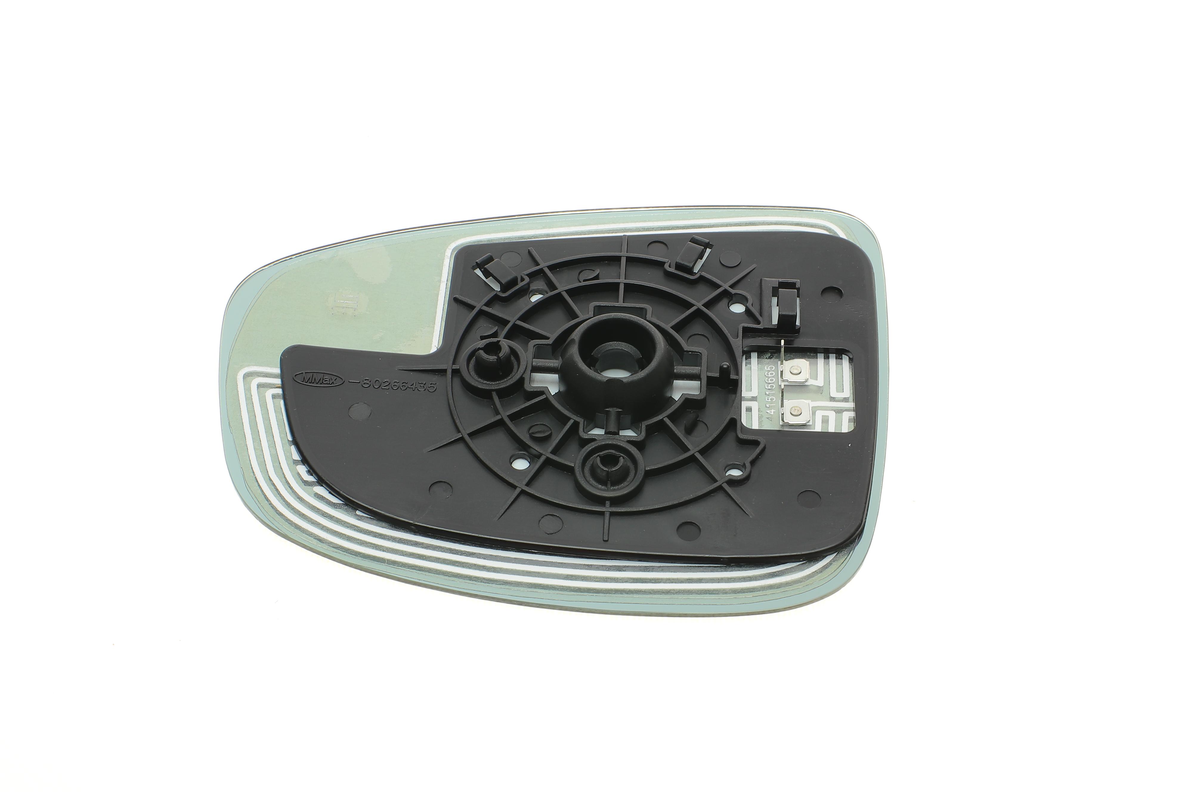 Скло дзеркала (з підігрівом) Mazda CX-5 2.0/2.2/2.5 11- (R)